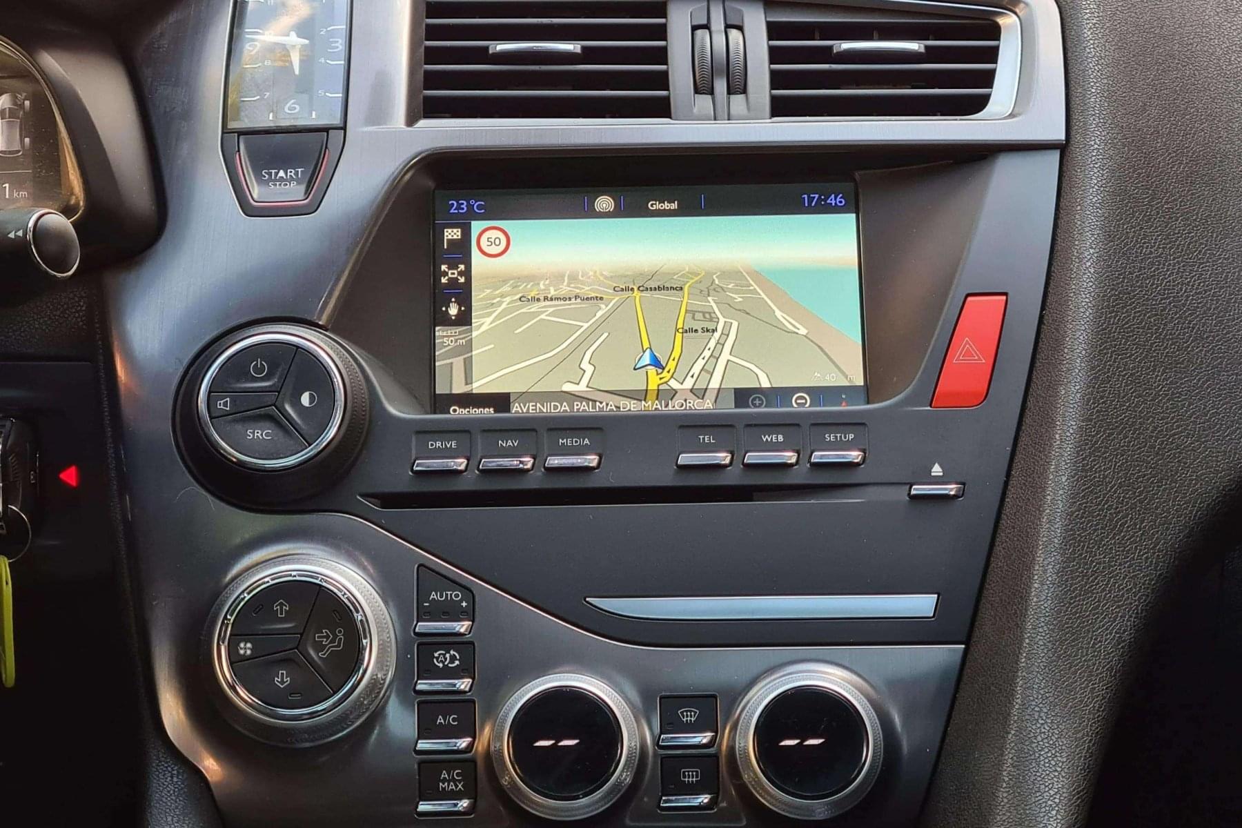 DS DS 5 2.0HDI HYBRID4 ECO AUTOMÁTICO 24 