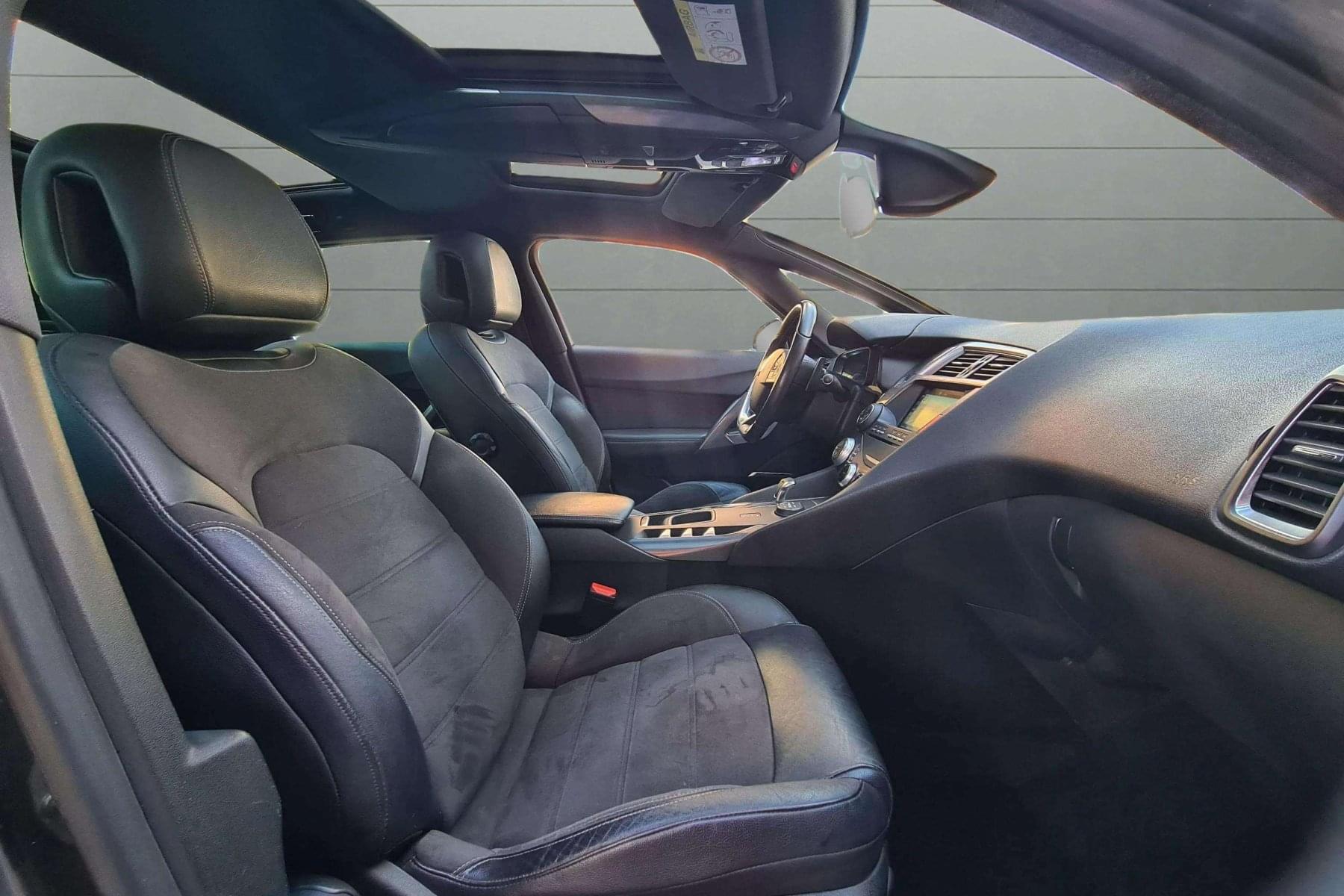 DS DS 5 2.0HDI HYBRID4 ECO AUTOMÁTICO 28 