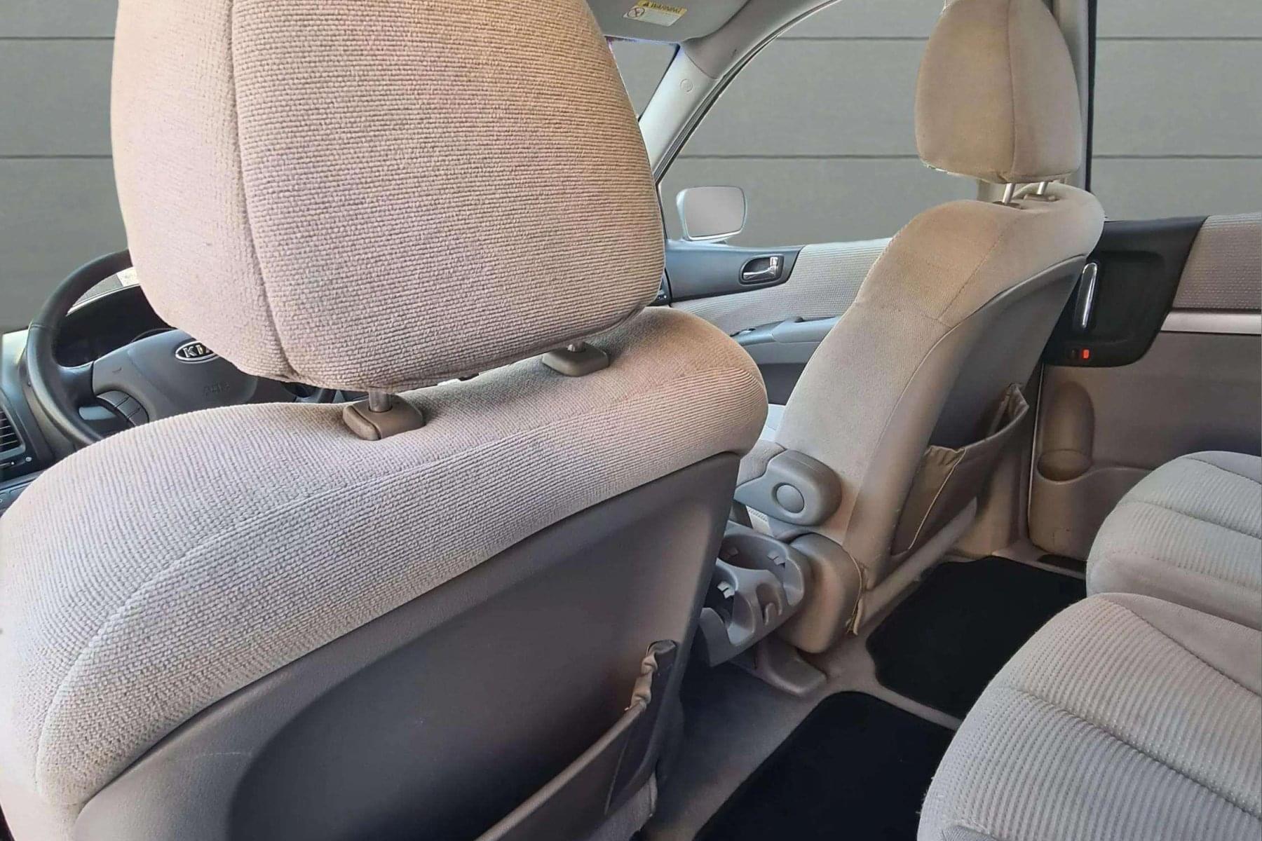 KIA CARNIVAL 2.9 CRDI EX HOMOLOGADO 7 PLAZAS 14 