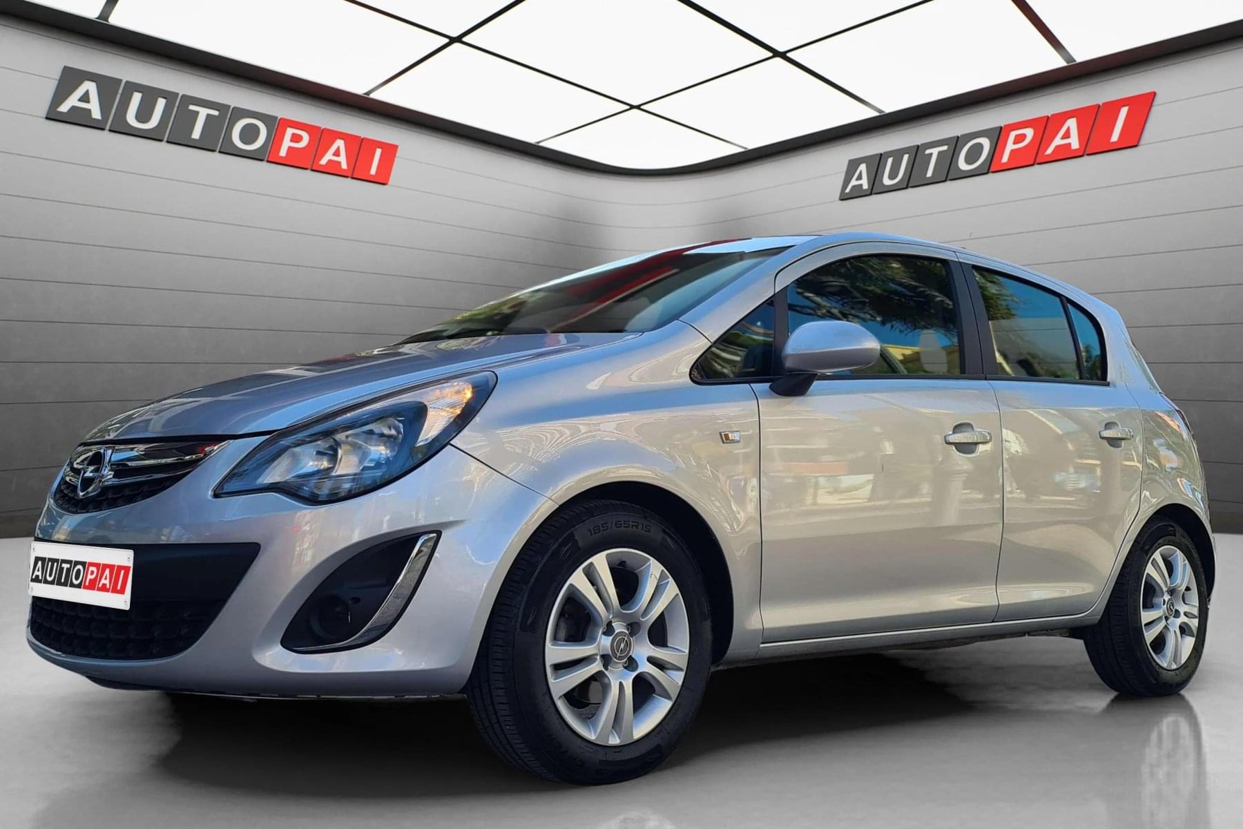 imagen de OPEL CORSA 1.4i 100cv. - REF: 00625