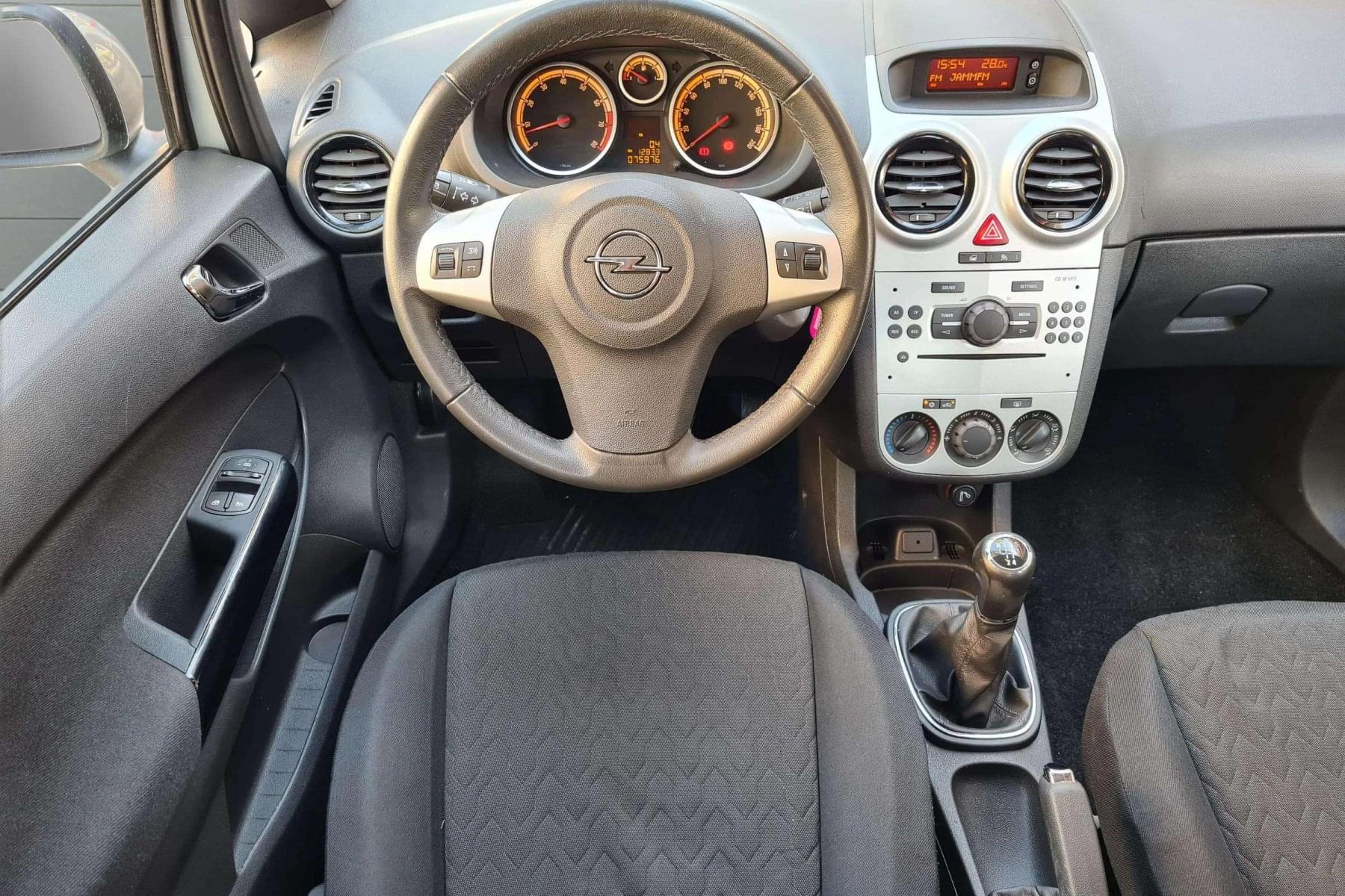 OPEL CORSA 1.4i 100cv. 14