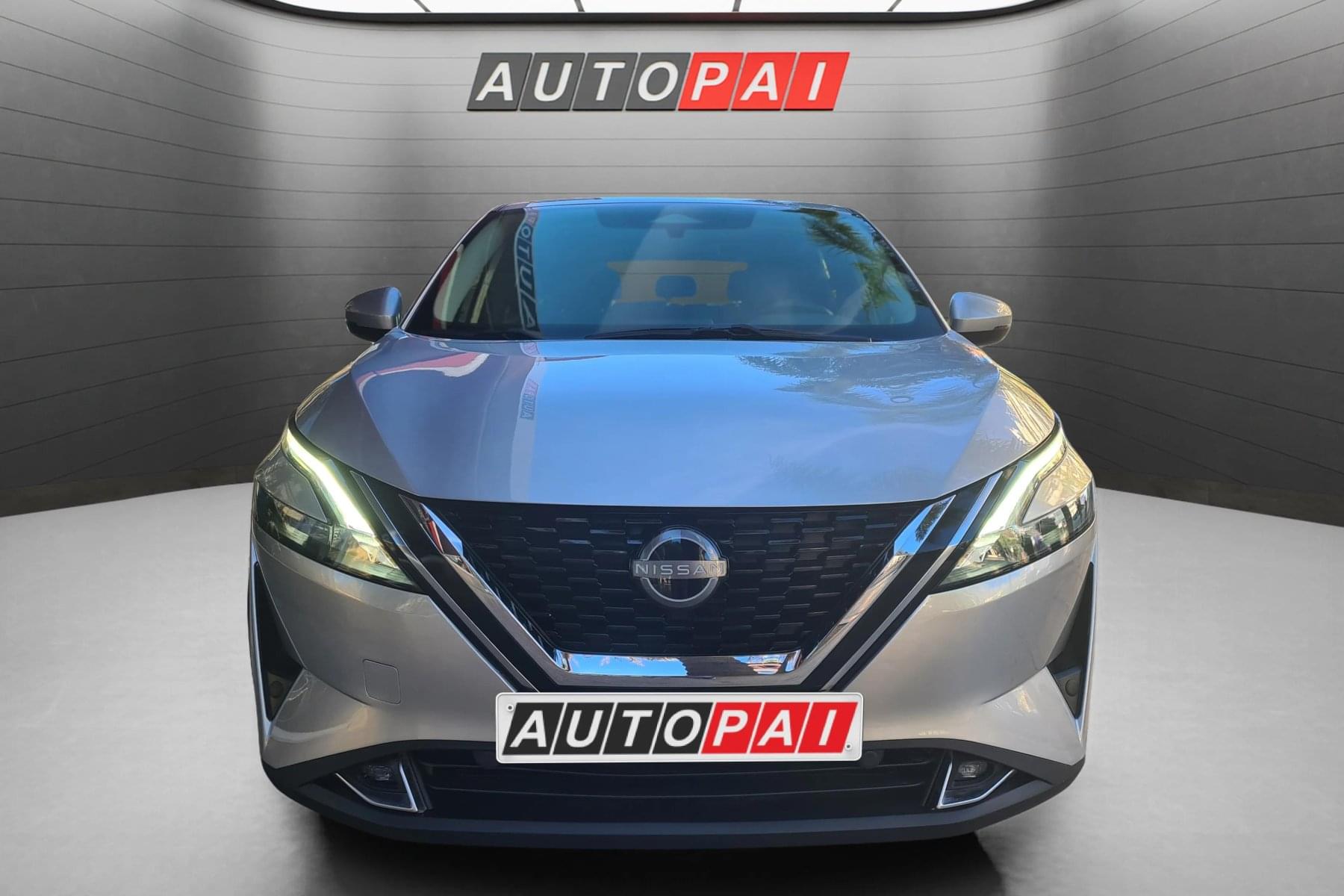 NISSAN QASHQAI MHEV XTRONIC ACENTA 2 
