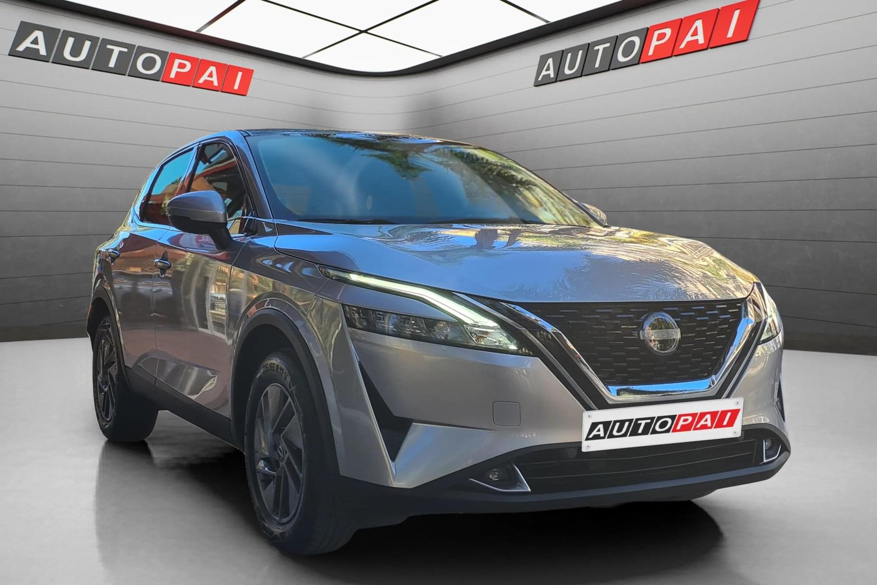NISSAN QASHQAI MHEV XTRONIC ACENTA 3 