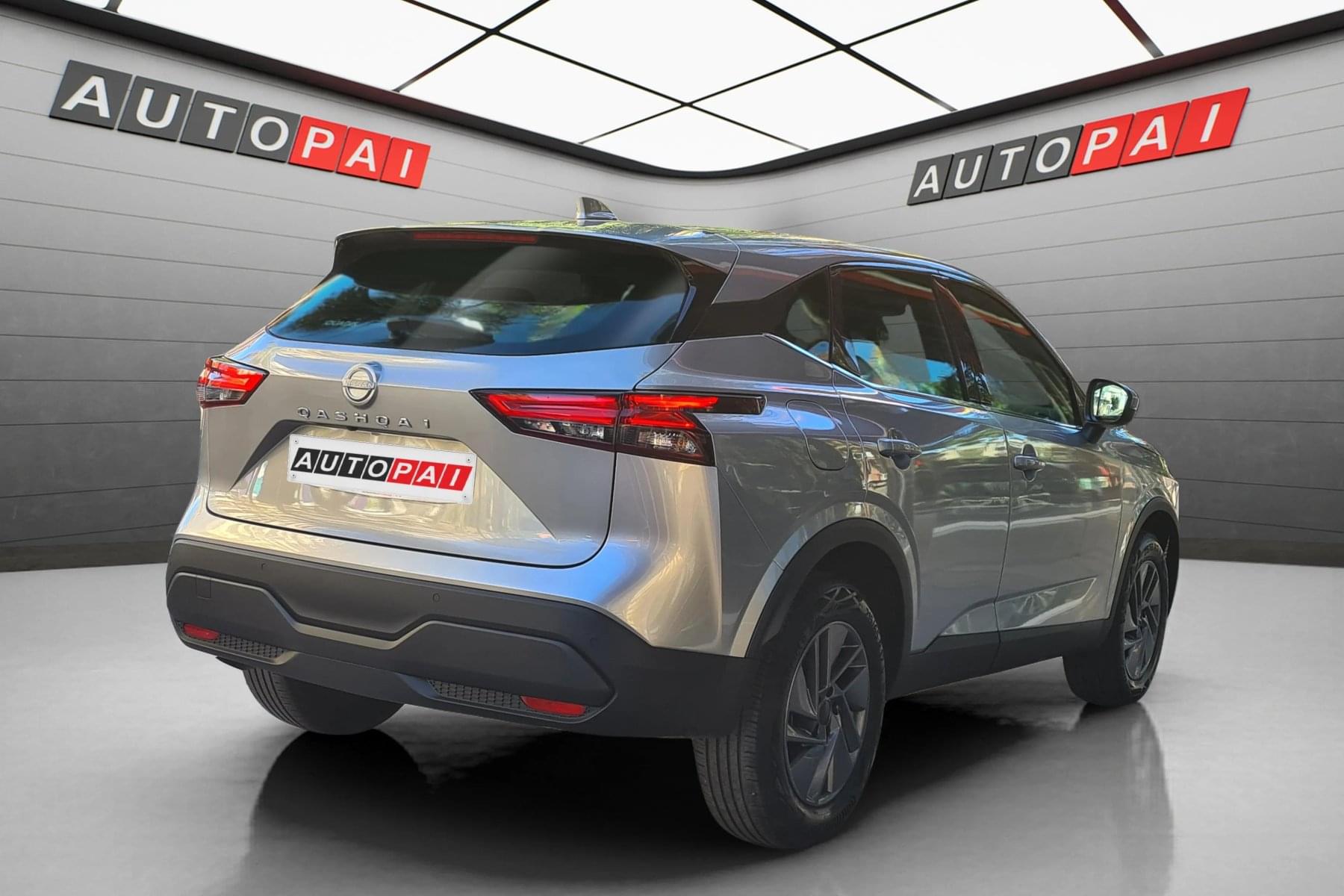 NISSAN QASHQAI MHEV XTRONIC ACENTA 4 