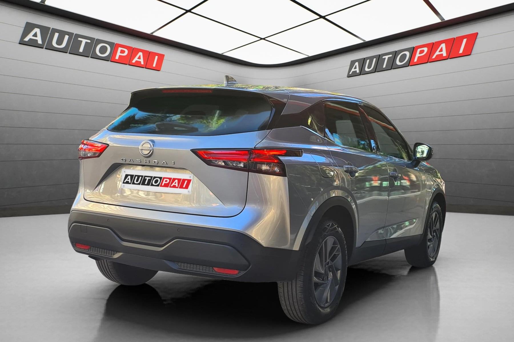 NISSAN QASHQAI MHEV XTRONIC ACENTA 5 