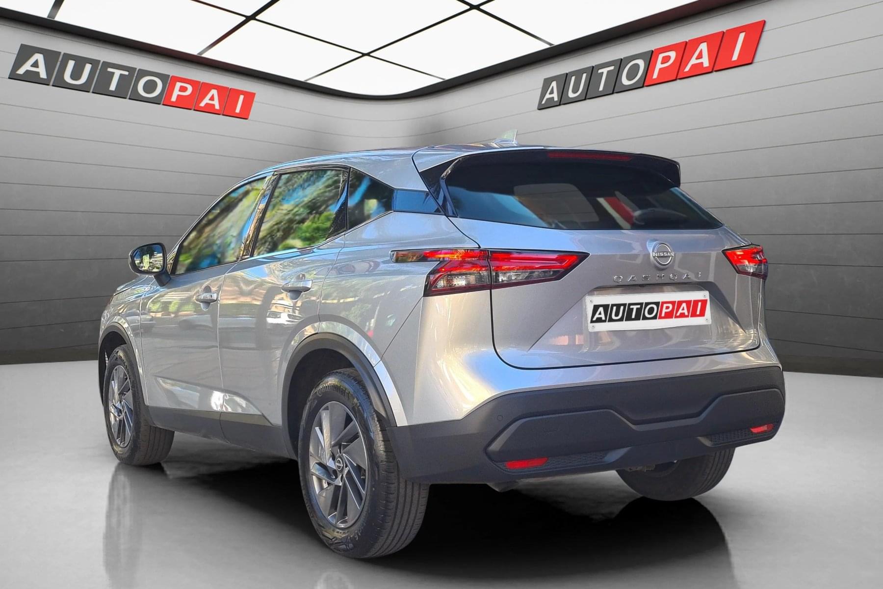 NISSAN QASHQAI MHEV XTRONIC ACENTA 6 