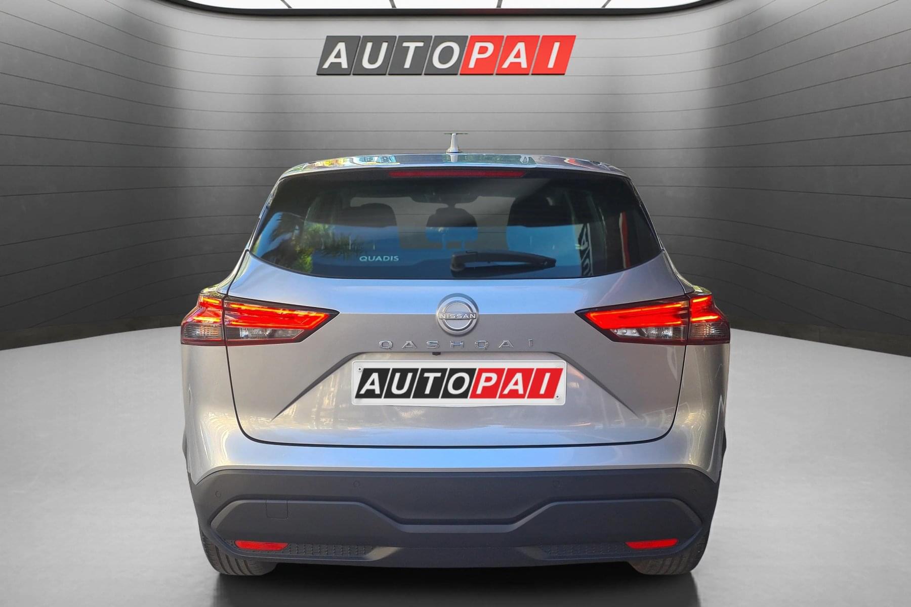 NISSAN QASHQAI MHEV XTRONIC ACENTA 7 