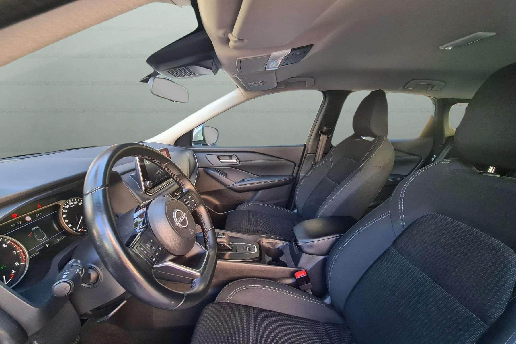 NISSAN QASHQAI MHEV XTRONIC ACENTA 10 