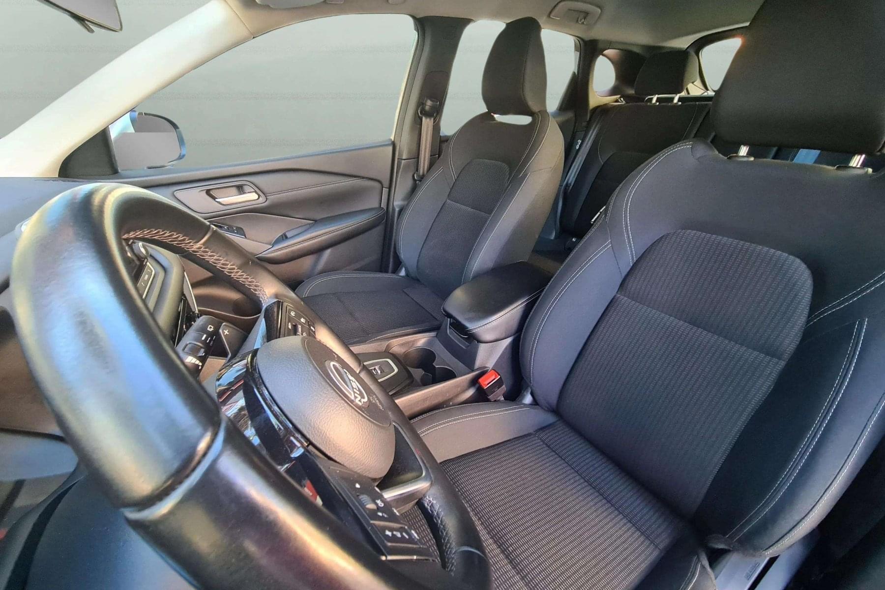NISSAN QASHQAI MHEV XTRONIC ACENTA 11 