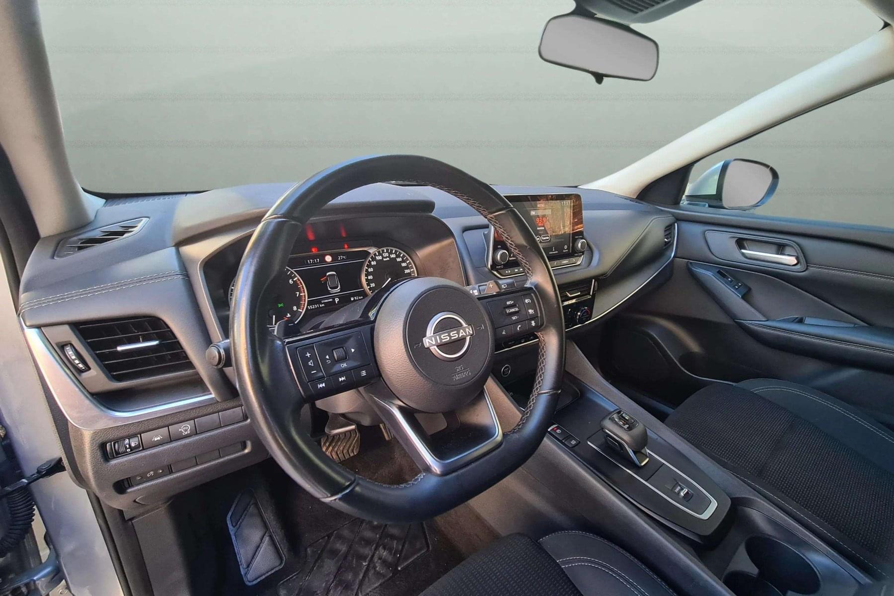 NISSAN QASHQAI MHEV XTRONIC ACENTA 12 