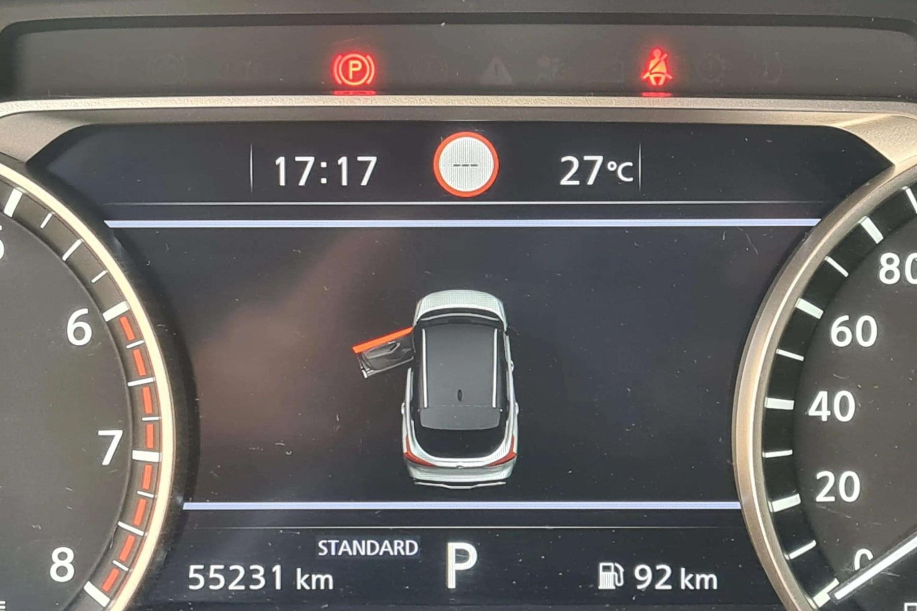 NISSAN QASHQAI MHEV XTRONIC ACENTA 14 