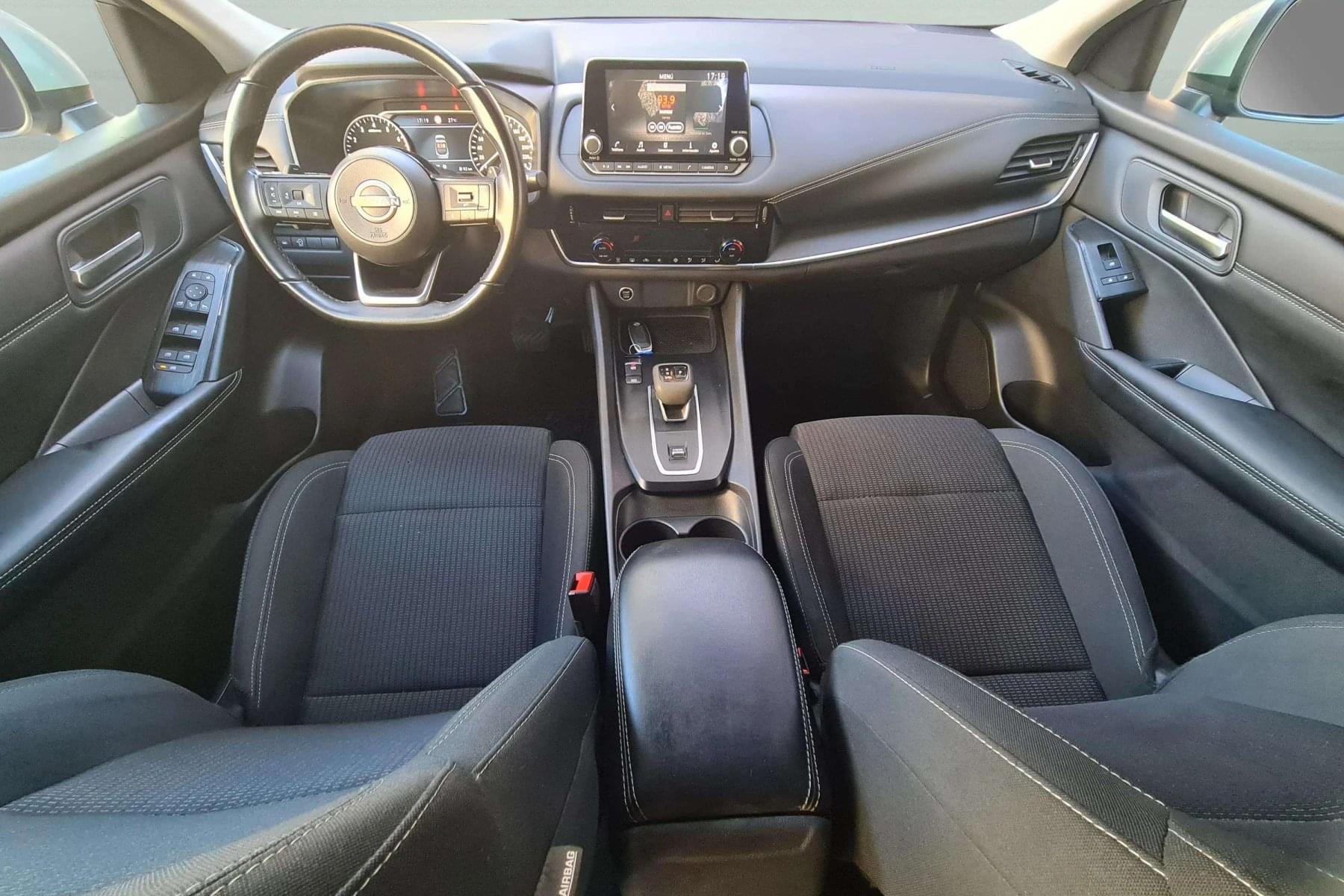 NISSAN QASHQAI MHEV XTRONIC ACENTA 17 