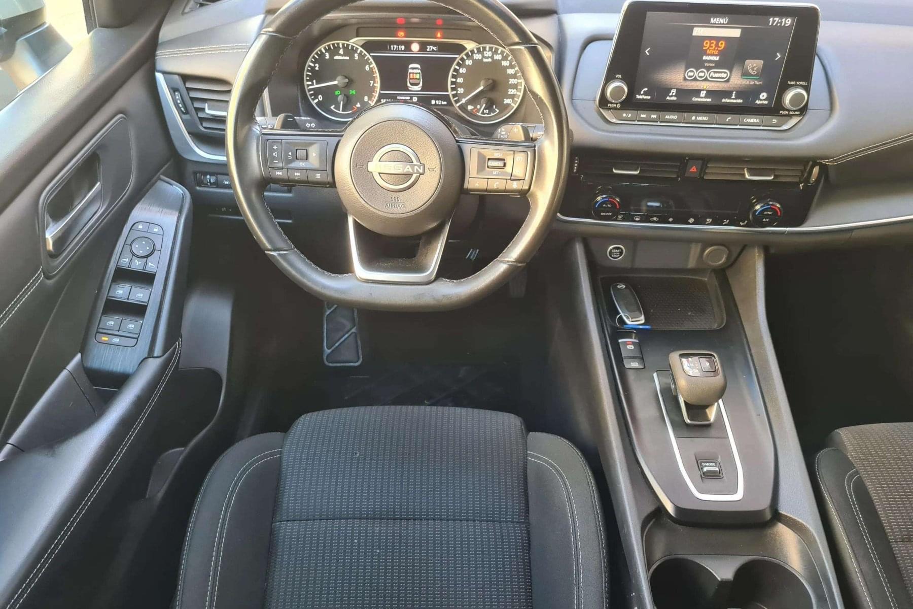 NISSAN QASHQAI MHEV XTRONIC ACENTA 18 