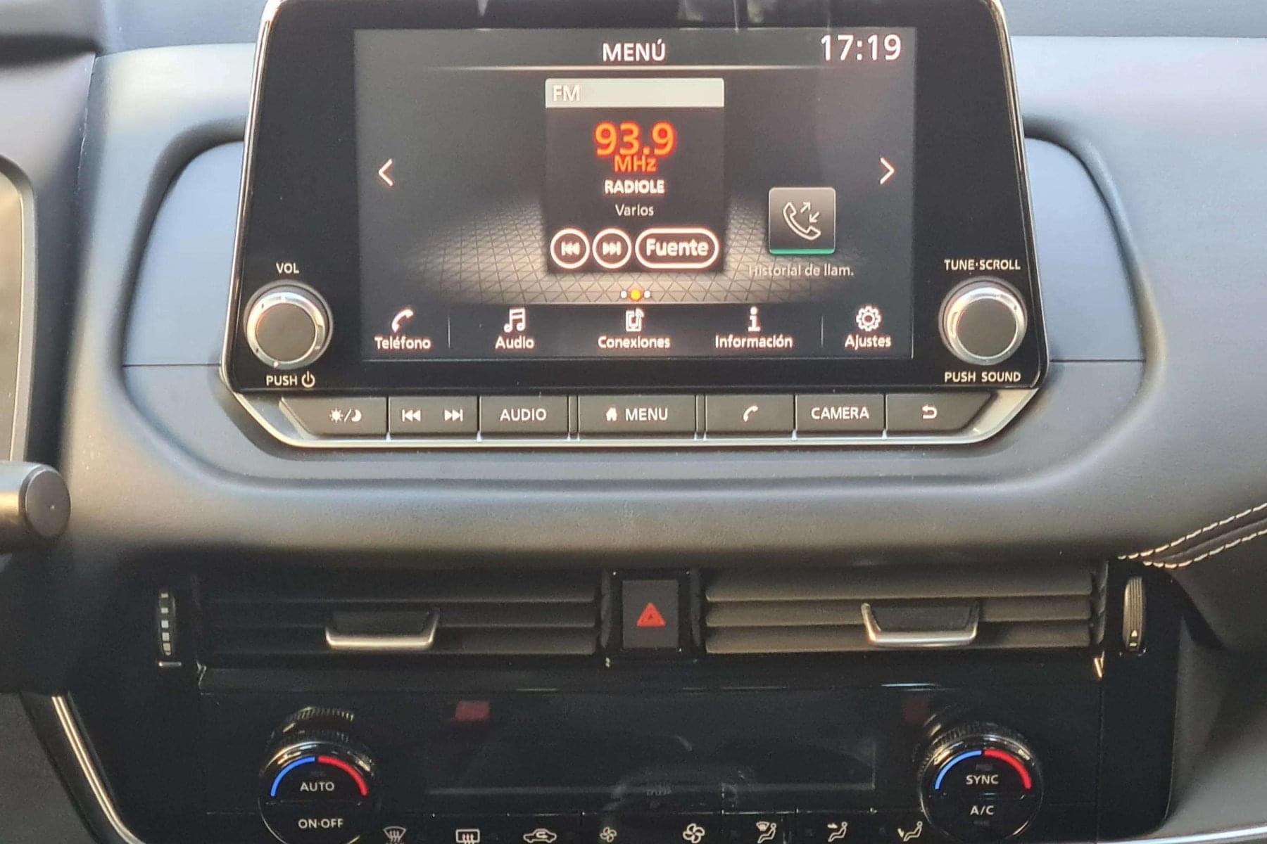 NISSAN QASHQAI MHEV XTRONIC ACENTA 20 