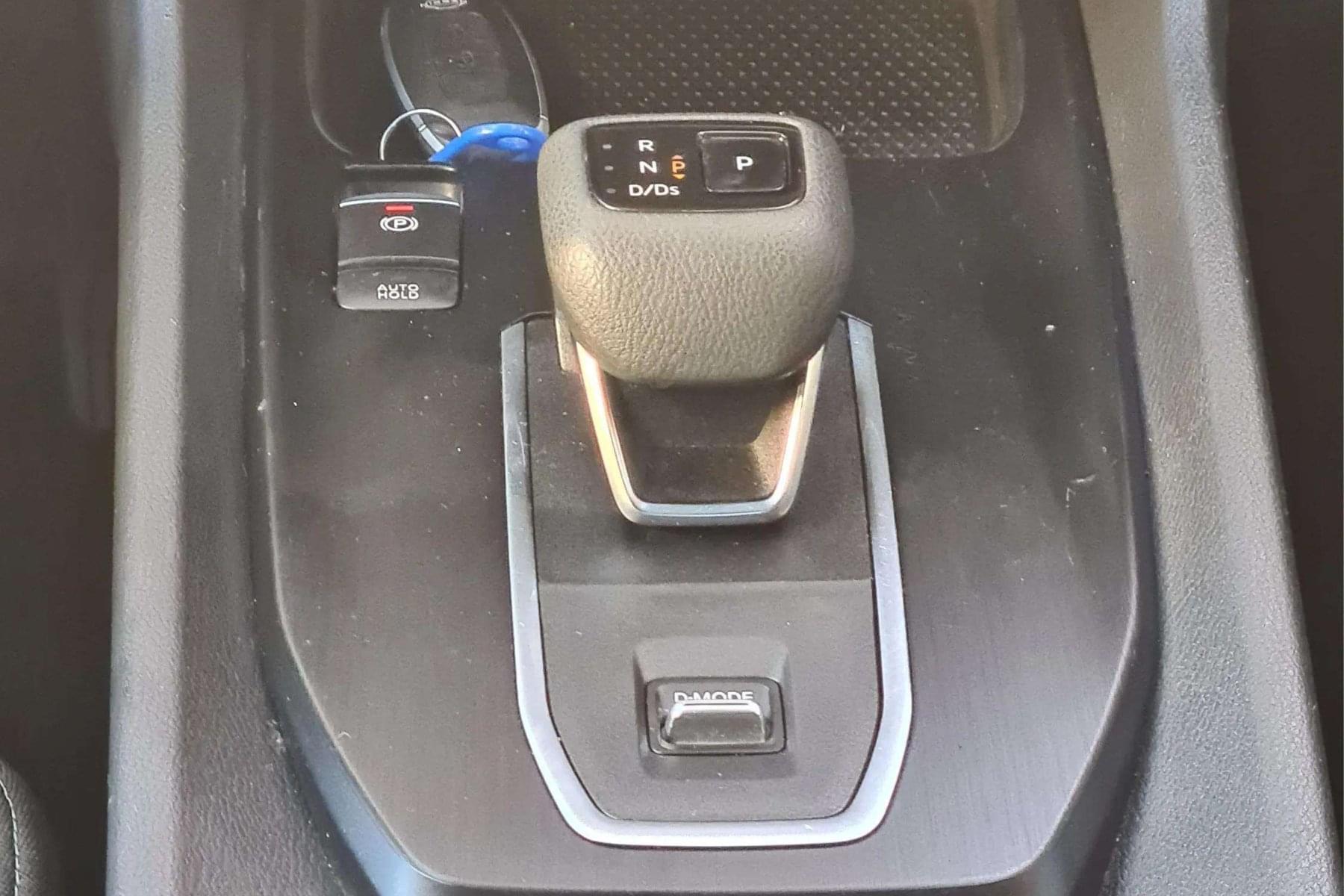 NISSAN QASHQAI MHEV XTRONIC ACENTA 22 