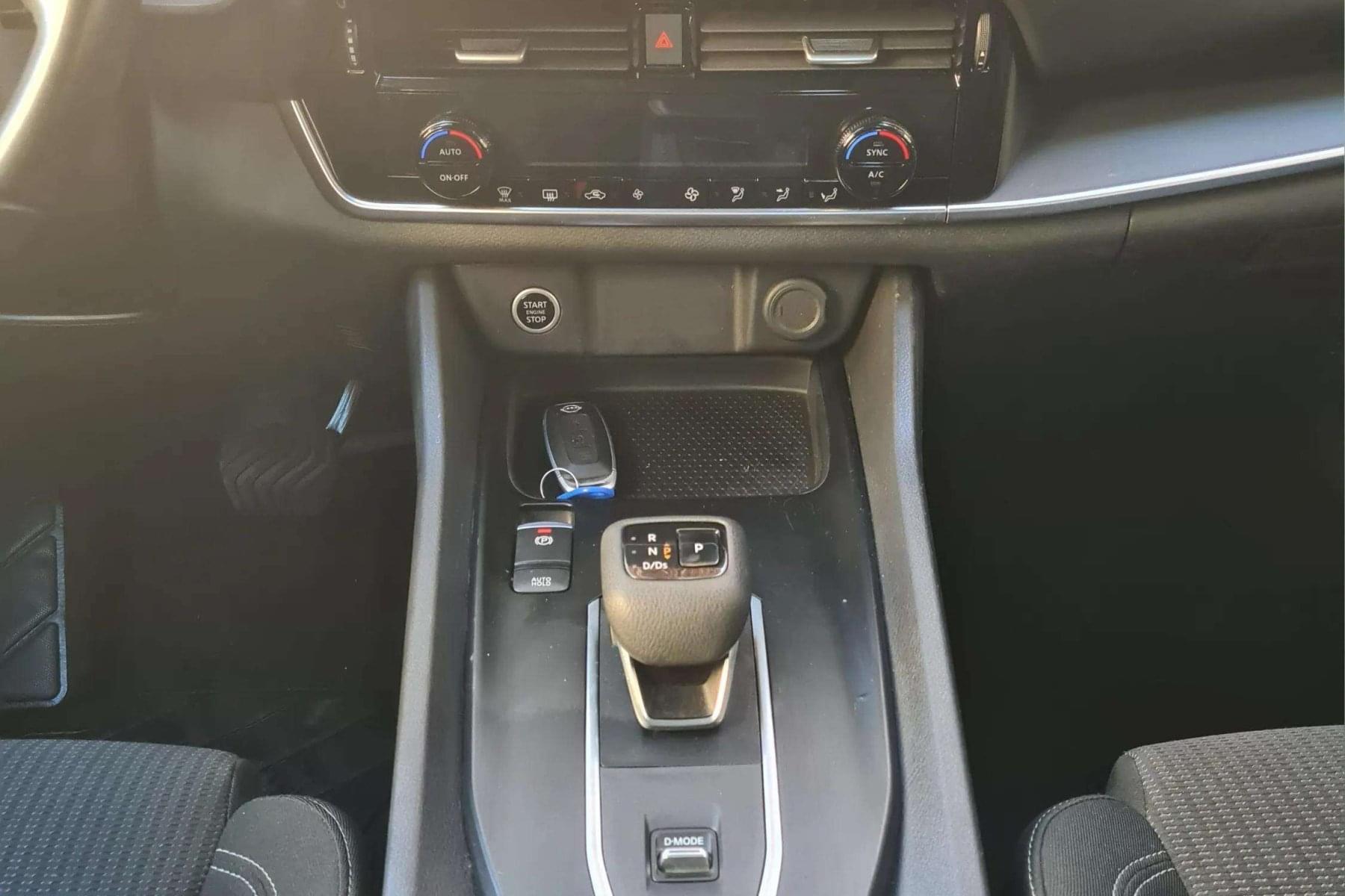 NISSAN QASHQAI MHEV XTRONIC ACENTA 23 