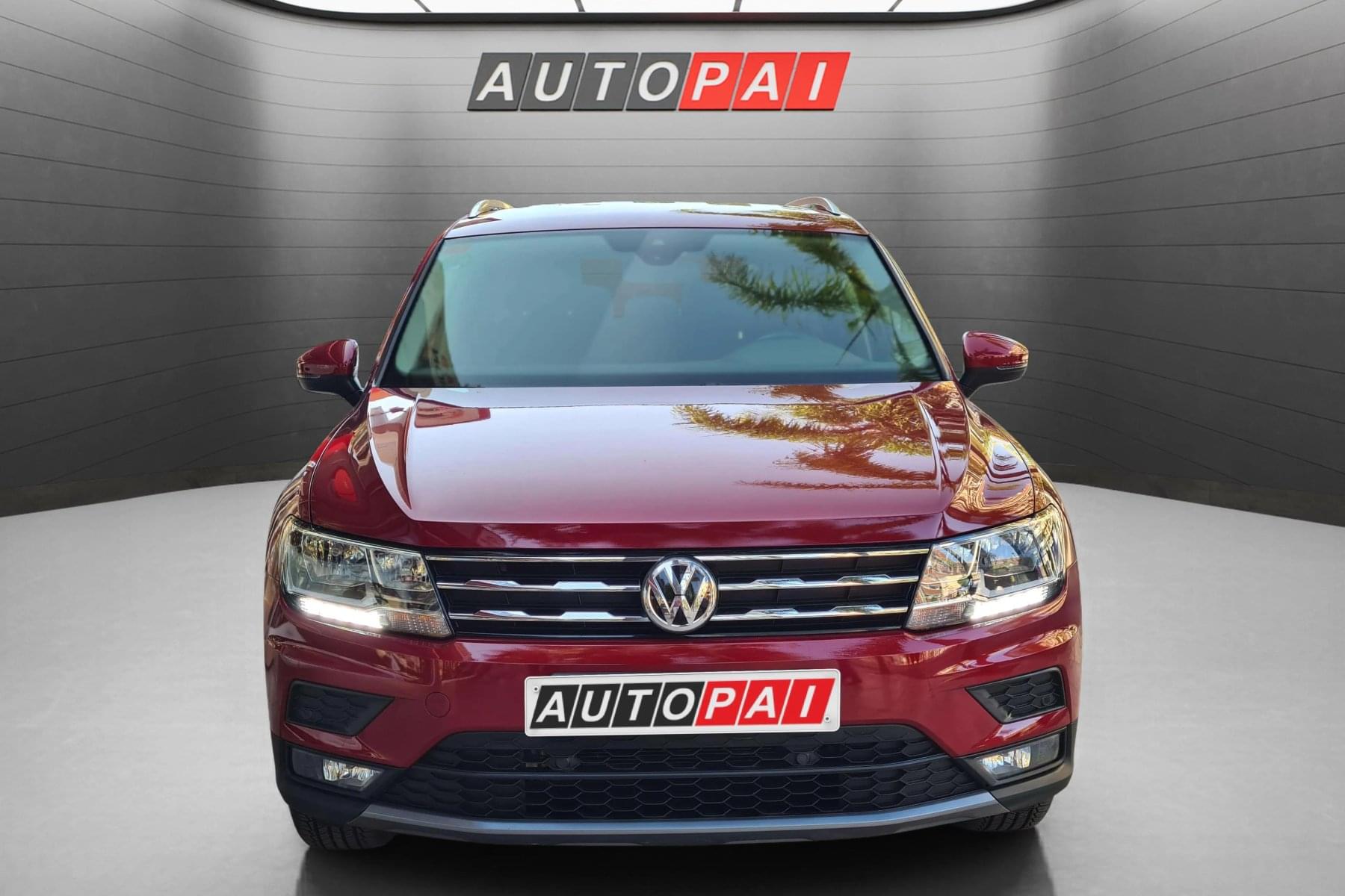VOLKSWAGEN TIGUAN ALLSPACE 1.4I 150CV 2 