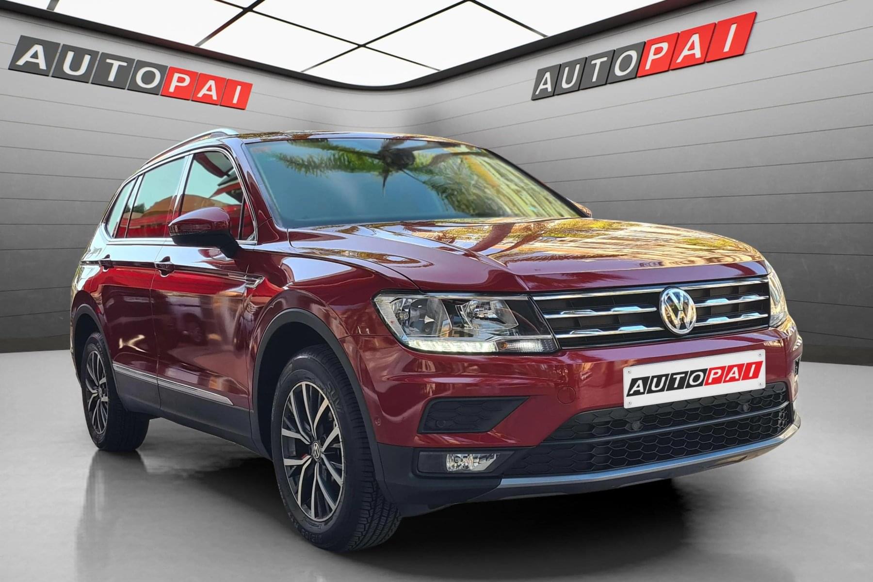VOLKSWAGEN TIGUAN ALLSPACE 1.4I 150CV 3 