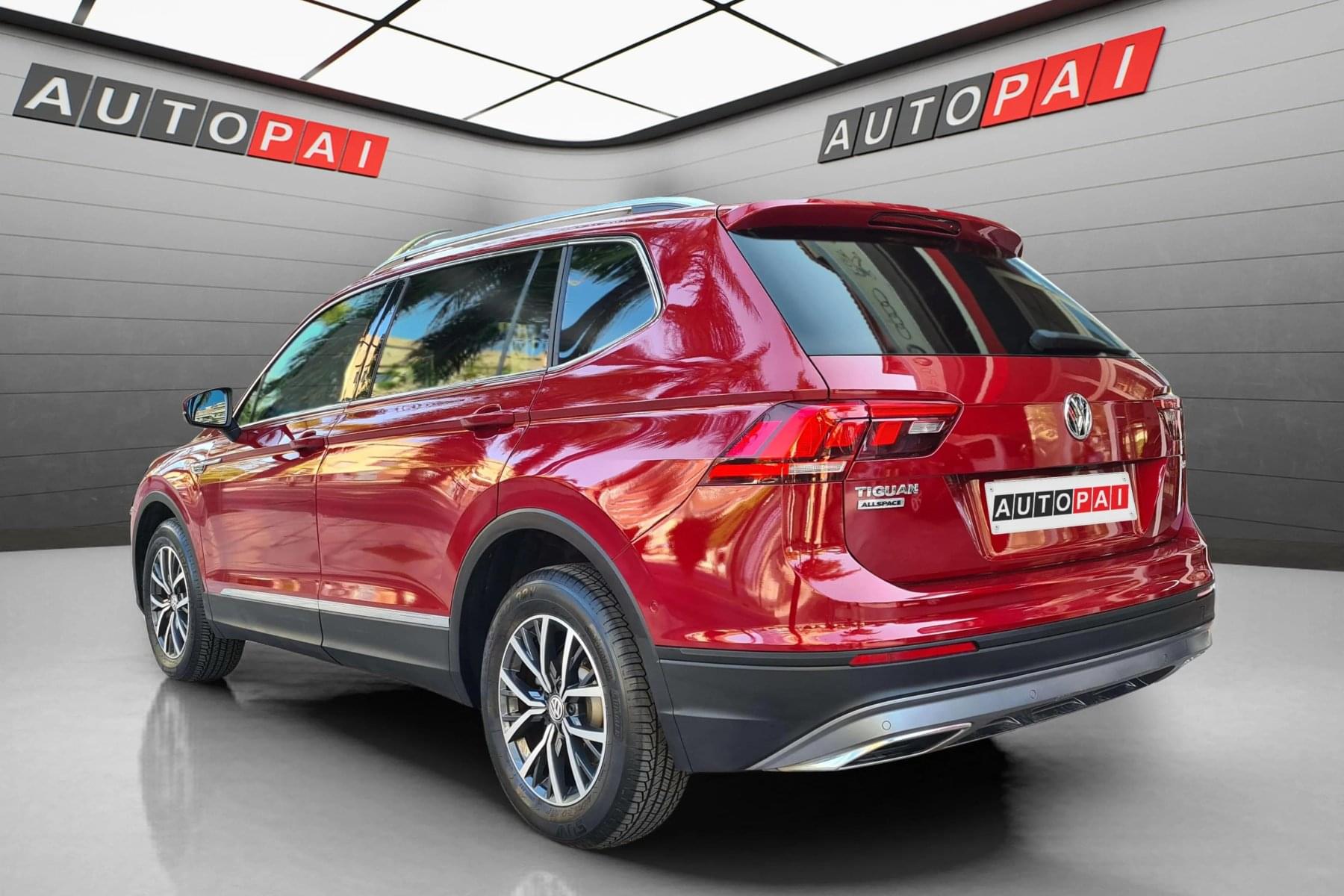 VOLKSWAGEN TIGUAN ALLSPACE 1.4I 150CV 5 