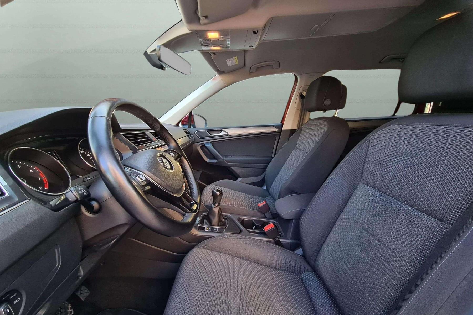 VOLKSWAGEN TIGUAN ALLSPACE 1.4I 150CV 6 