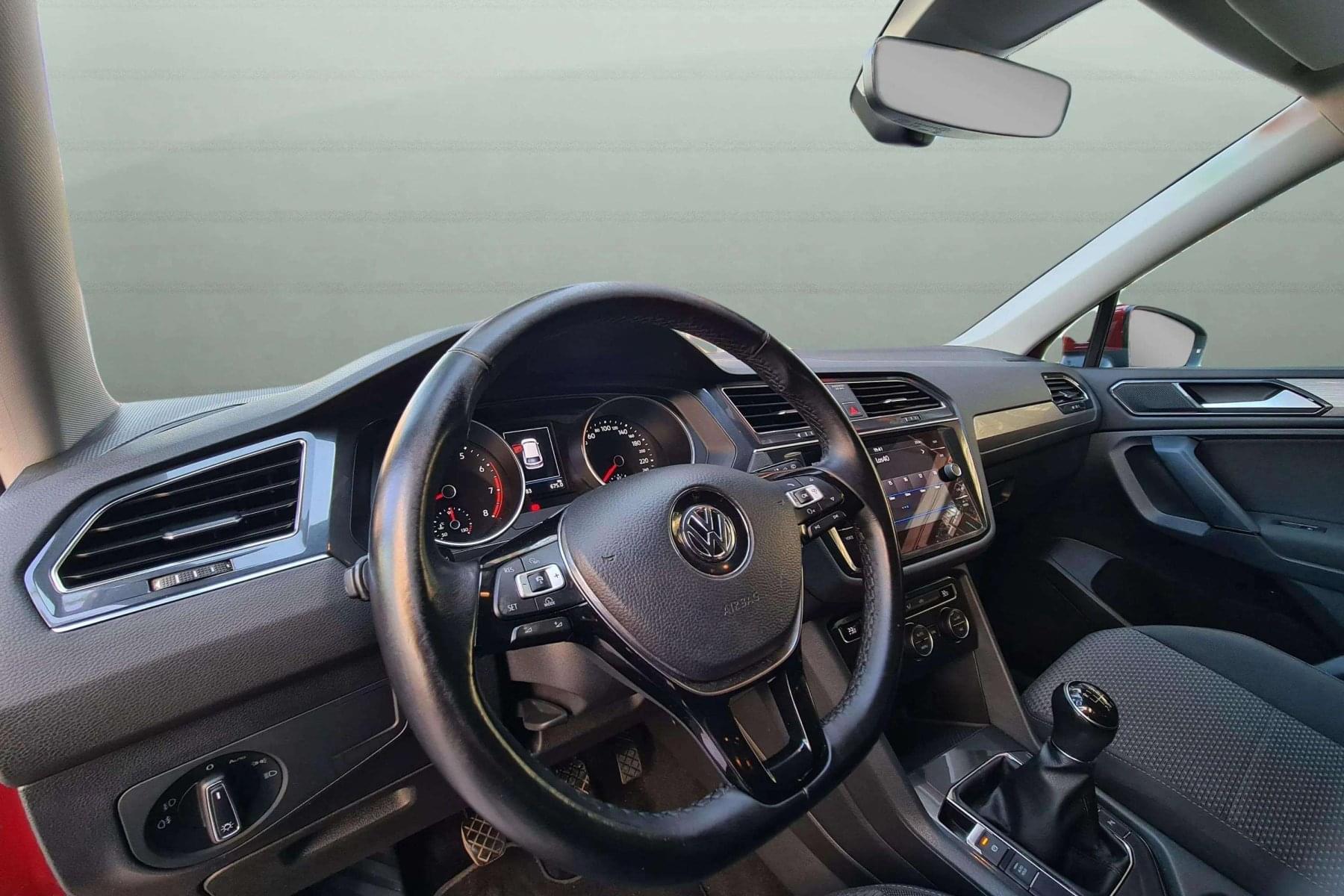 VOLKSWAGEN TIGUAN ALLSPACE 1.4I 150CV 8 