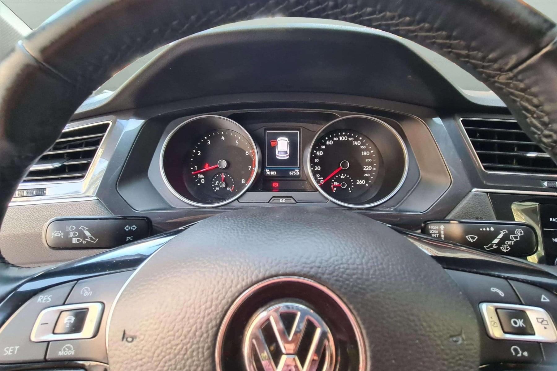 VOLKSWAGEN TIGUAN ALLSPACE 1.4I 150CV 9 