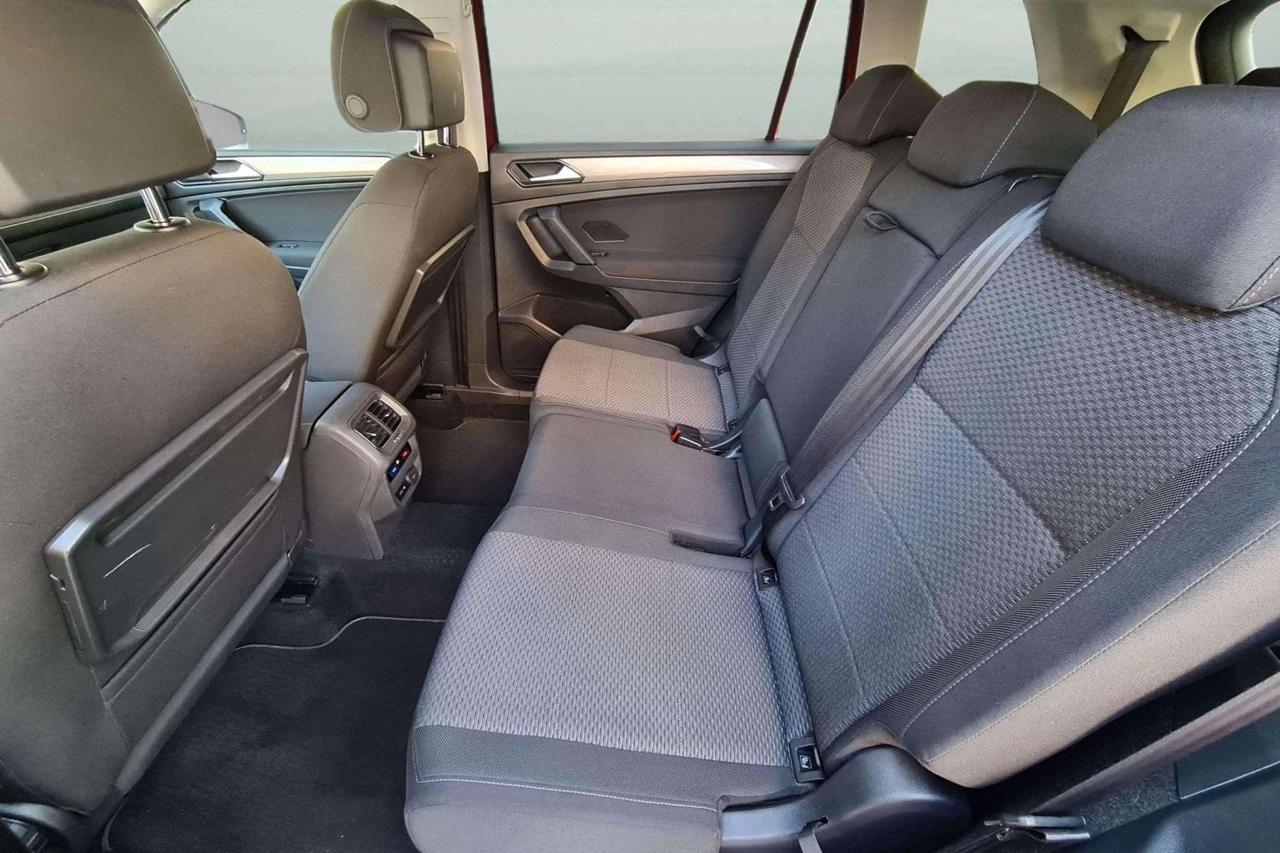 VOLKSWAGEN TIGUAN ALLSPACE 1.4I 150CV 13 