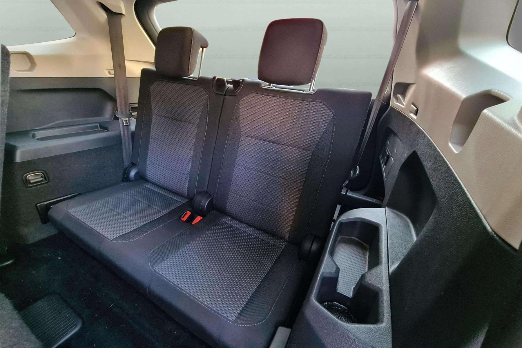 VOLKSWAGEN TIGUAN ALLSPACE 1.4I 150CV 14 