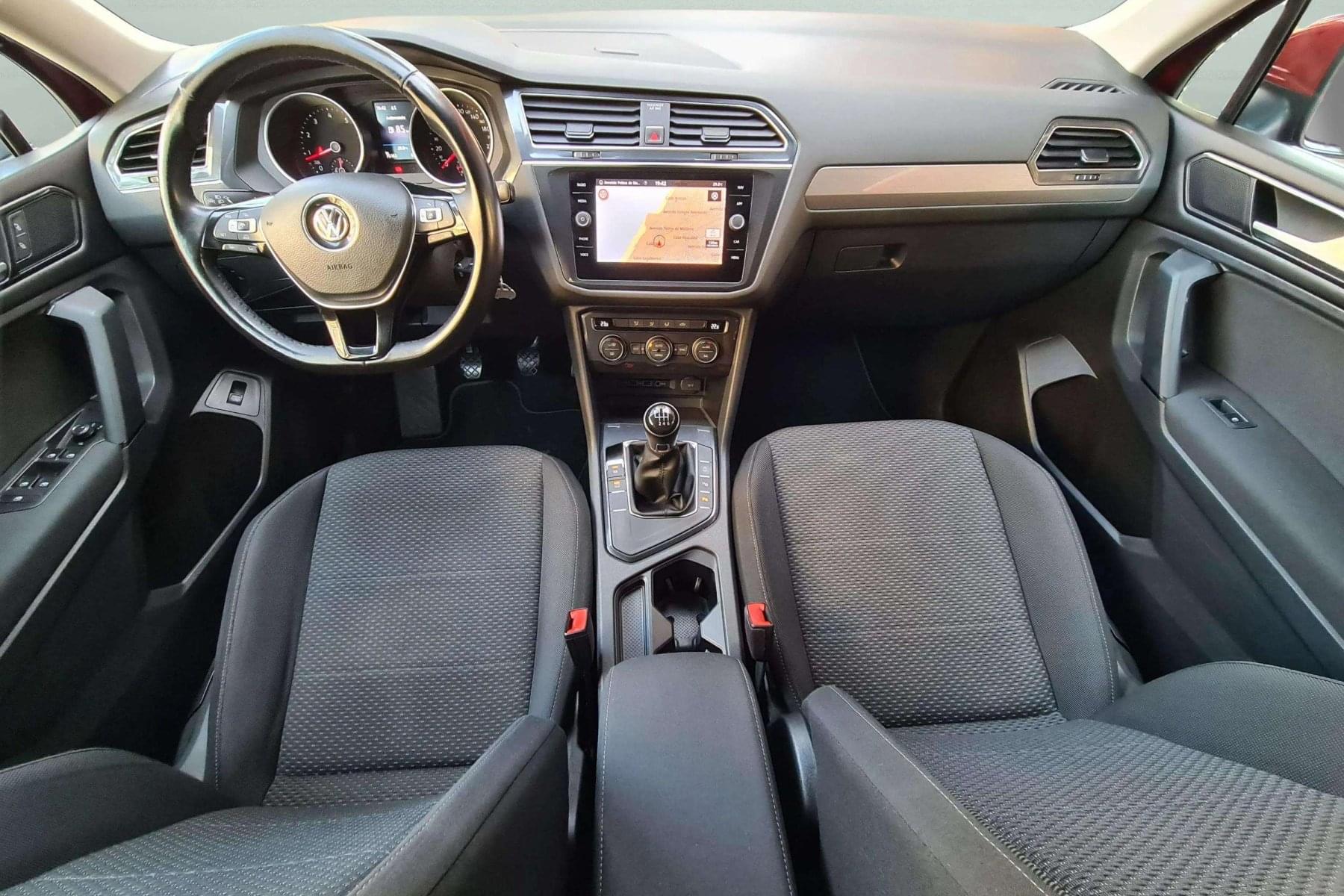 VOLKSWAGEN TIGUAN ALLSPACE 1.4I 150CV 16 