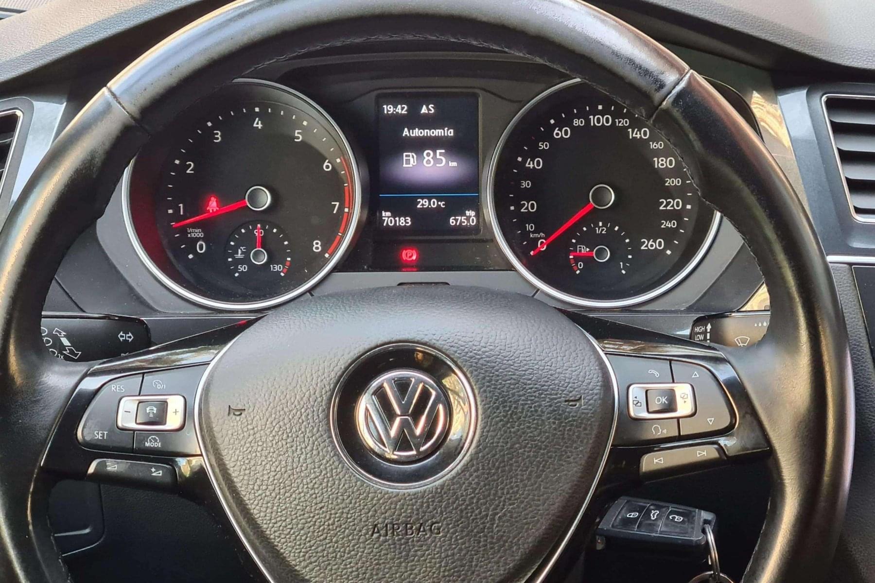 VOLKSWAGEN TIGUAN ALLSPACE 1.4I 150CV 18 