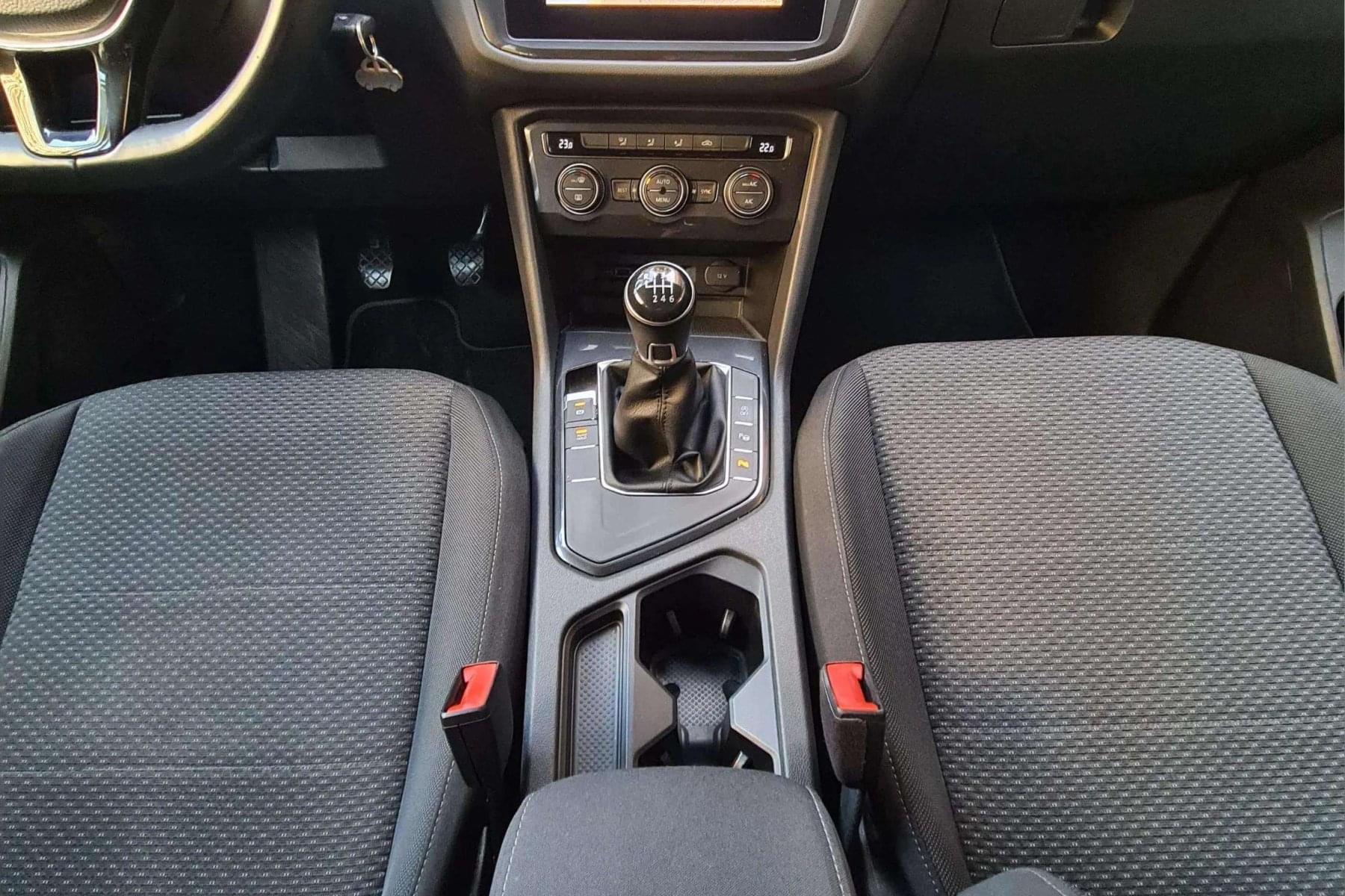 VOLKSWAGEN TIGUAN ALLSPACE 1.4I 150CV 21 
