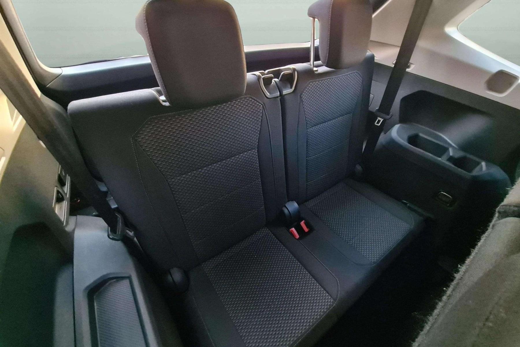 VOLKSWAGEN TIGUAN ALLSPACE 1.4I 150CV 23 