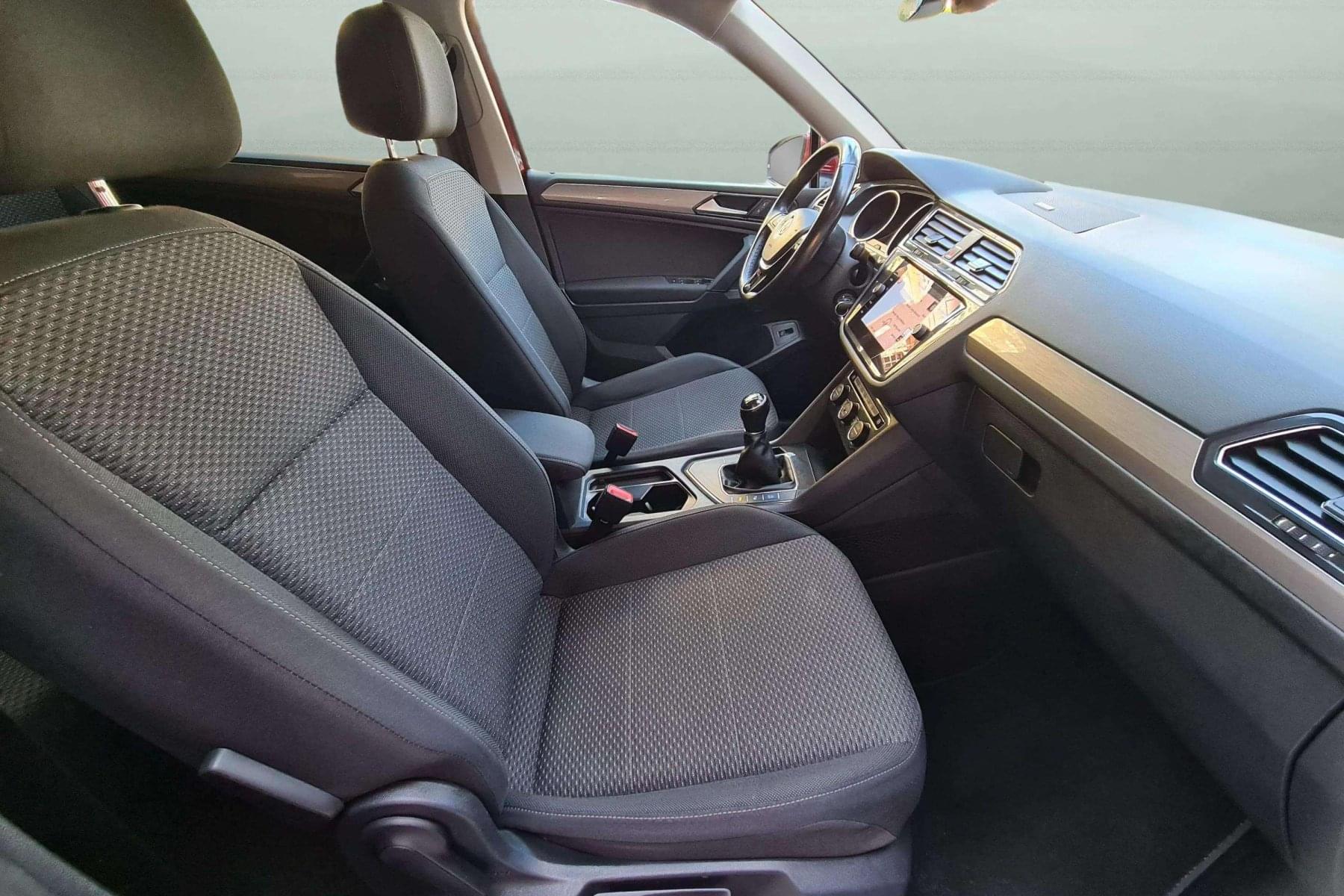 VOLKSWAGEN TIGUAN ALLSPACE 1.4I 150CV 24 