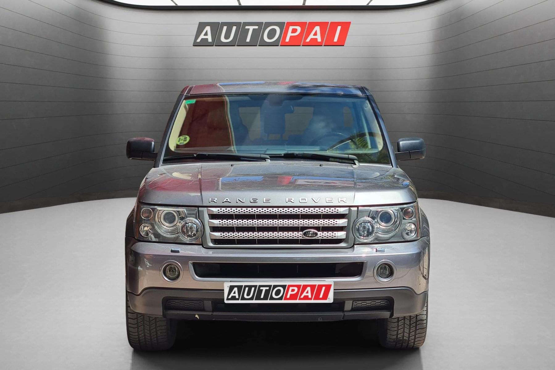 LAND ROVER RANGE ROVER SPORT 2 