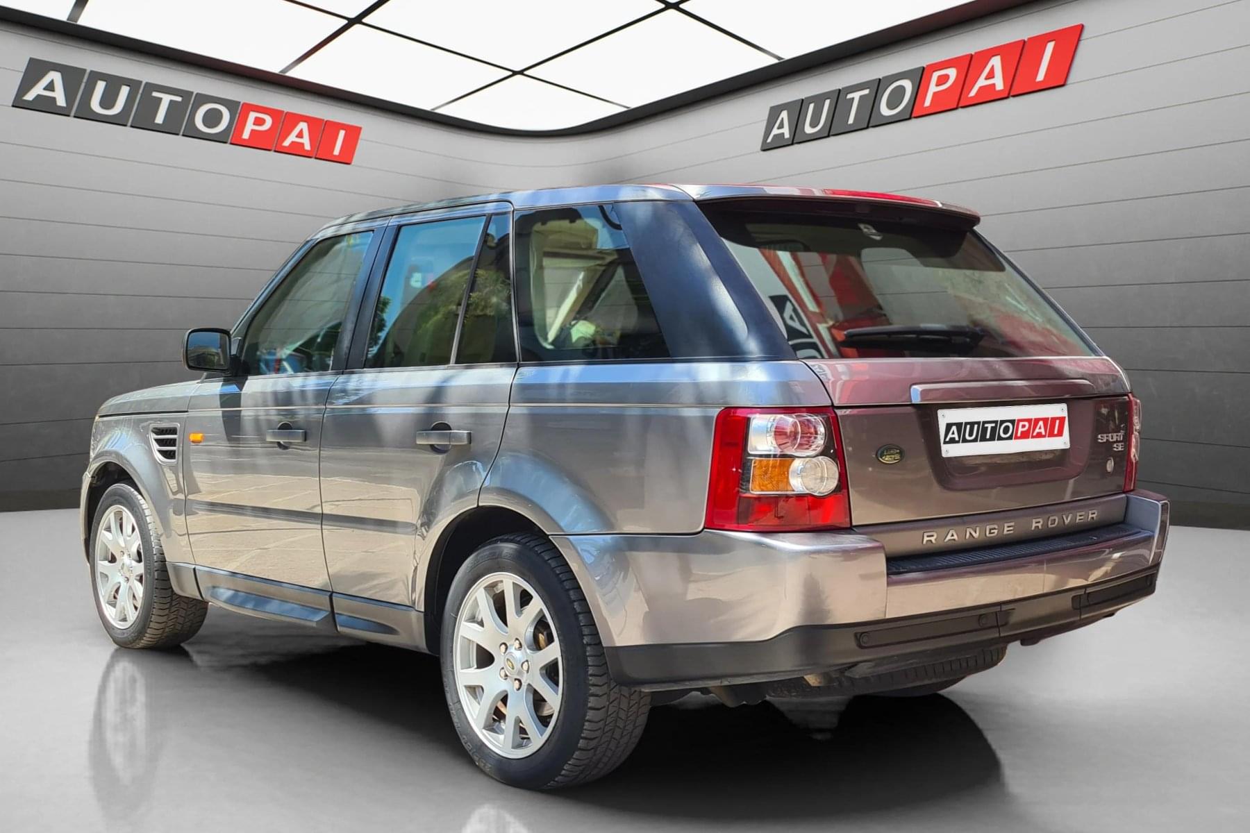 LAND ROVER RANGE ROVER SPORT 5 