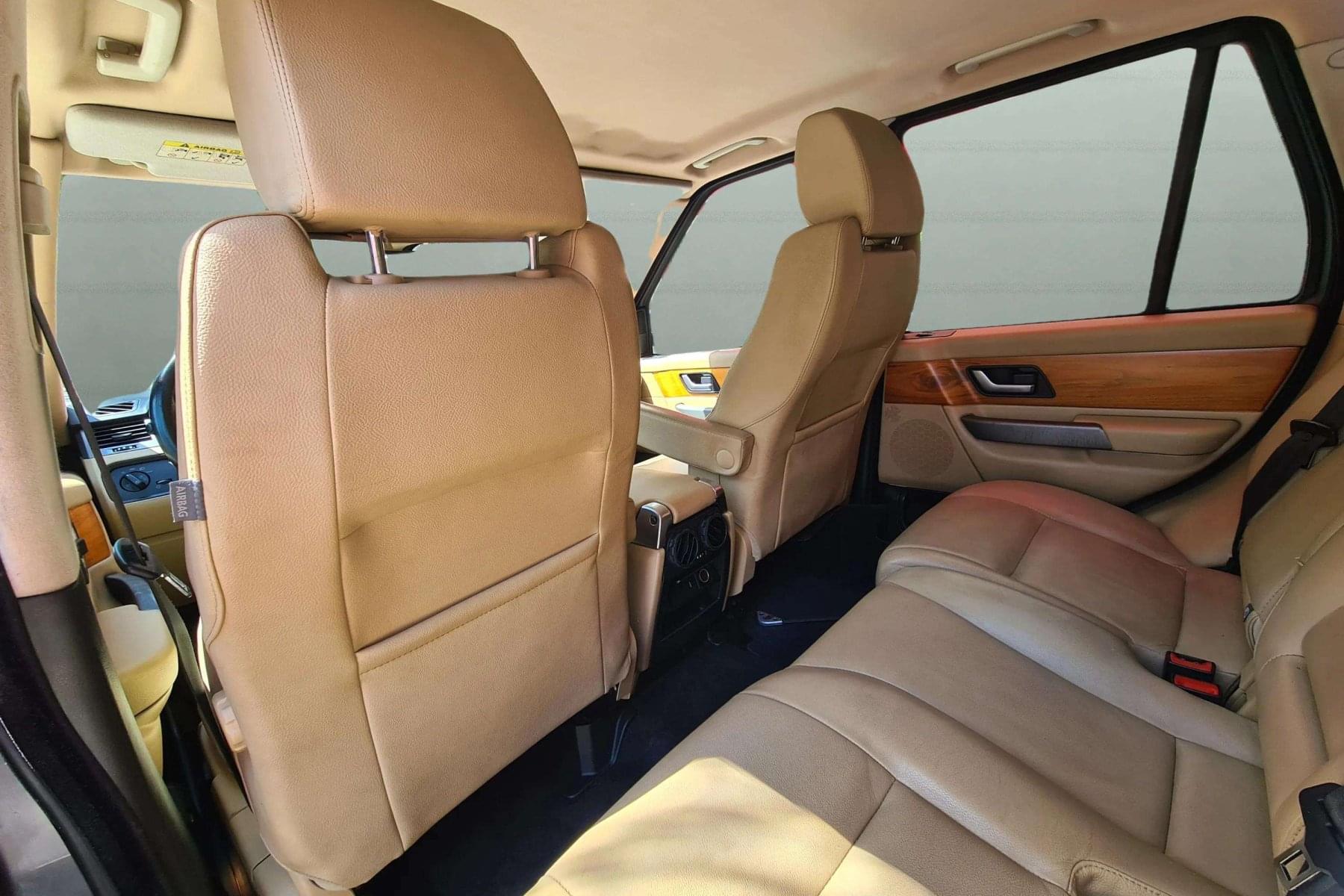 LAND ROVER RANGE ROVER SPORT 15 