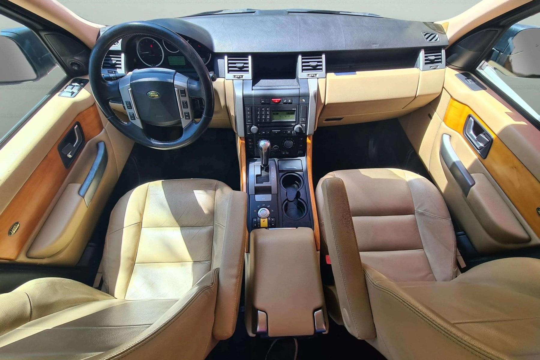 LAND ROVER RANGE ROVER SPORT 16 