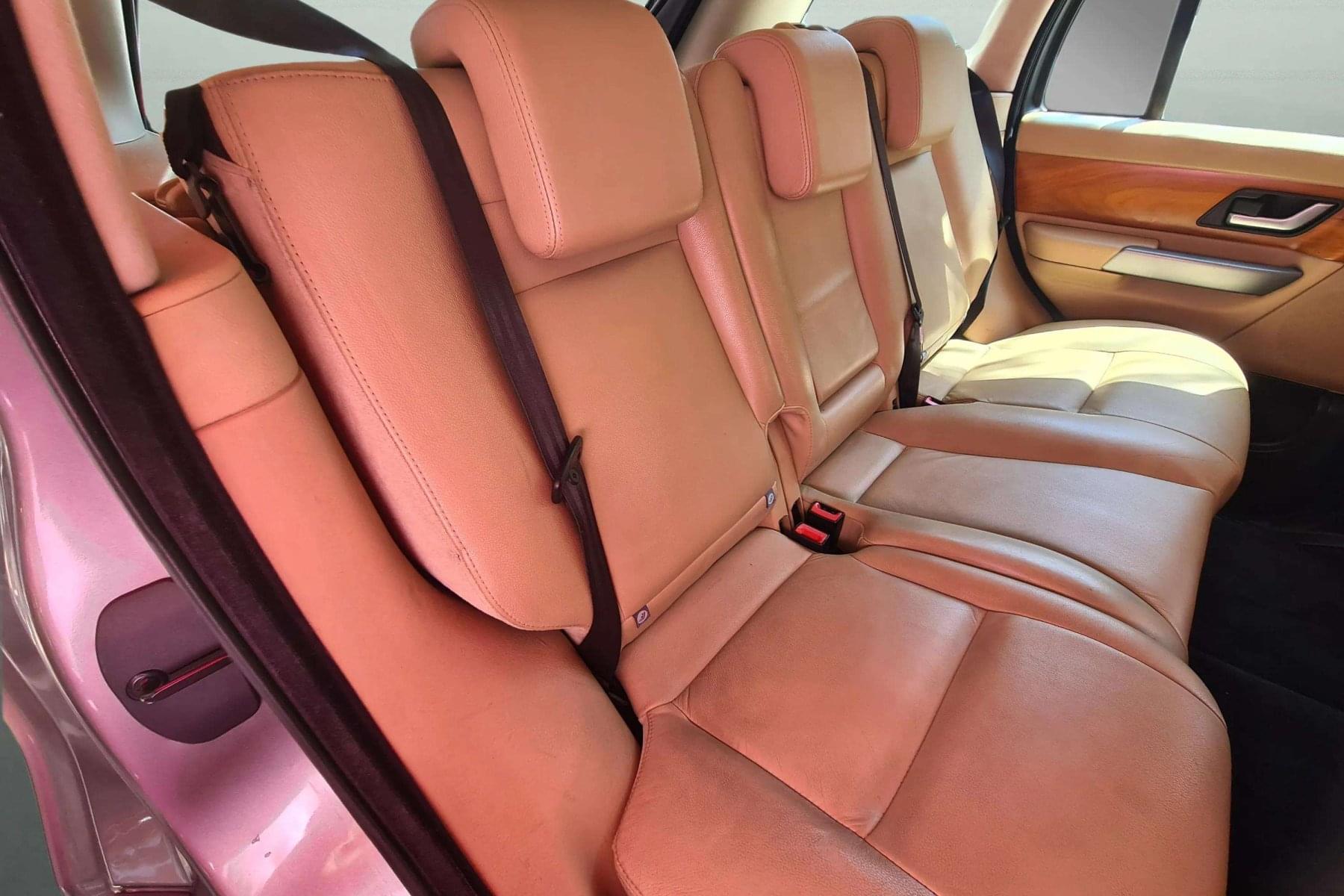 LAND ROVER RANGE ROVER SPORT 21 