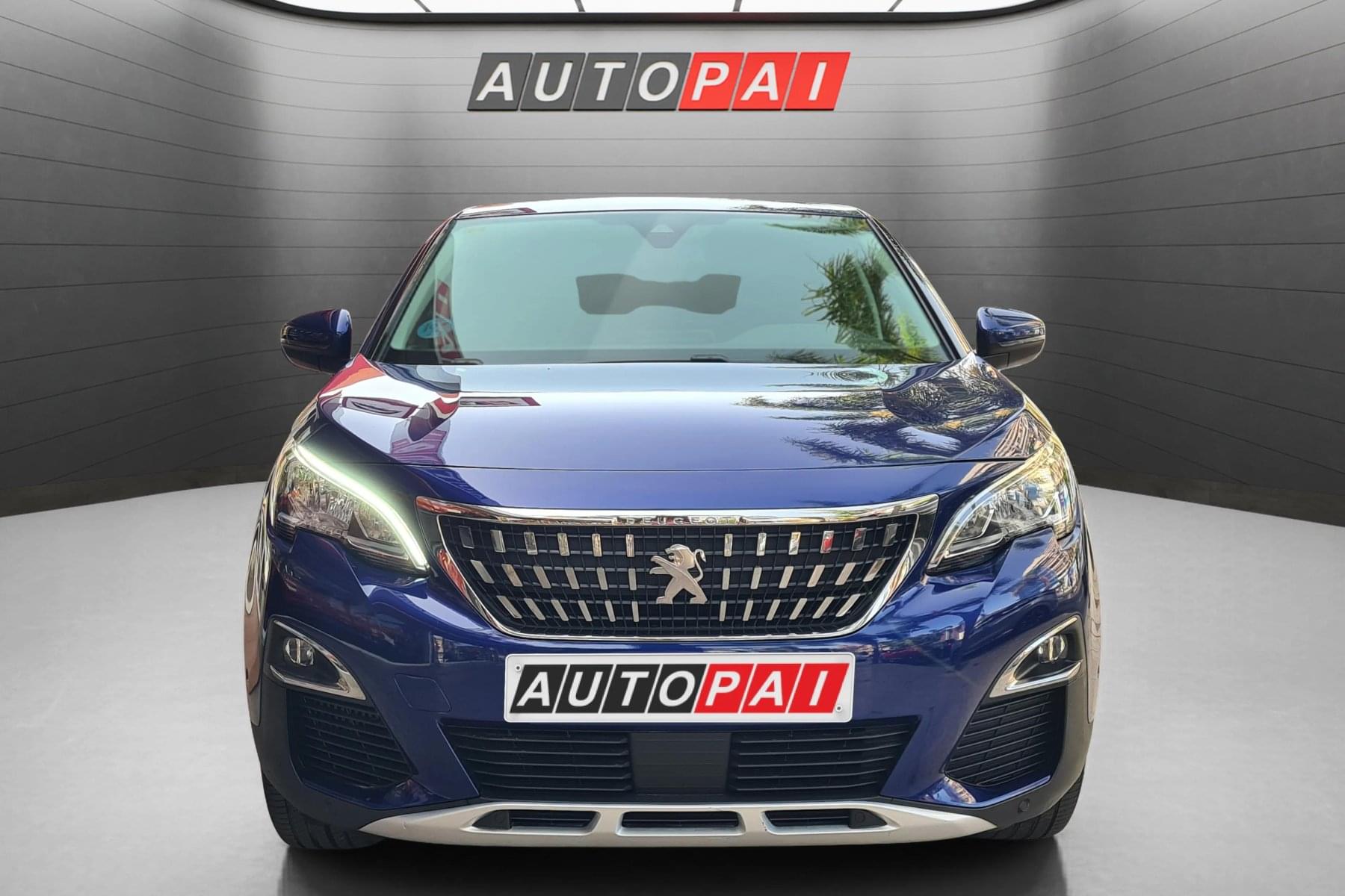 PEUGEOT 3008 ALLURE 1.5 BLUEHDI EAT8 130 2 