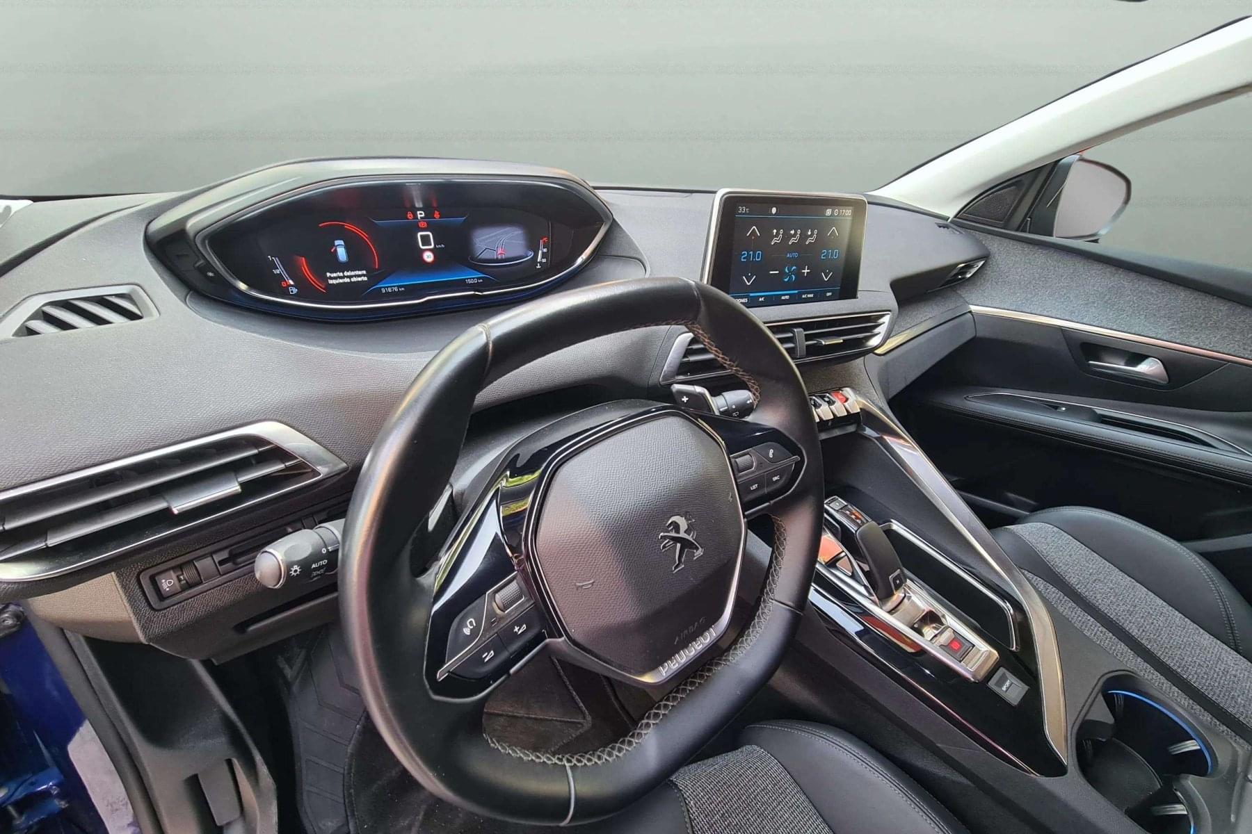 PEUGEOT 3008 ALLURE 1.5 BLUEHDI EAT8 130 9 