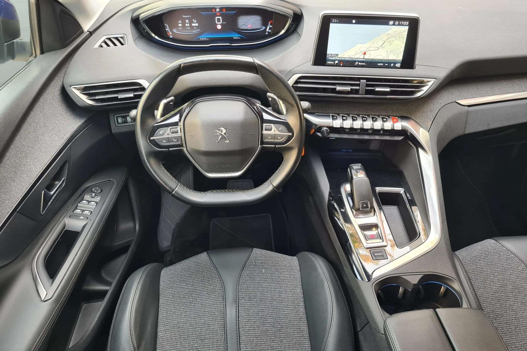 PEUGEOT 3008 ALLURE 1.5 BLUEHDI EAT8 130 18 