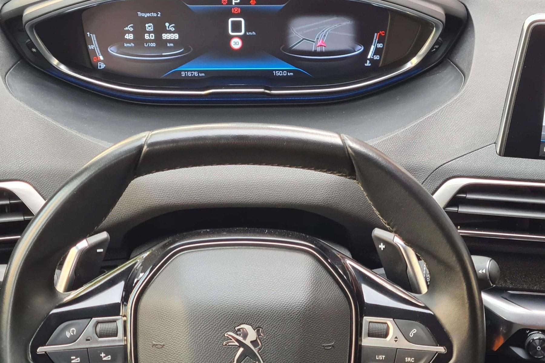 PEUGEOT 3008 ALLURE 1.5 BLUEHDI EAT8 130 19 