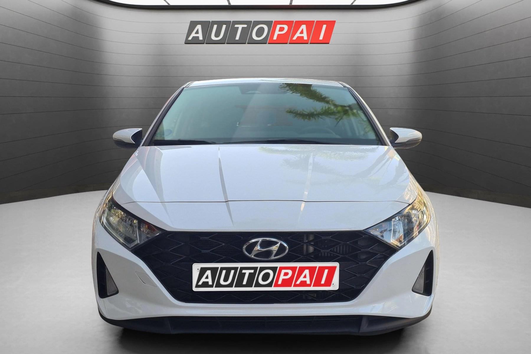HYUNDAI I20 1.0 TGI 48v 100cv. AUTOM. DCT HÍBRIDO 2 