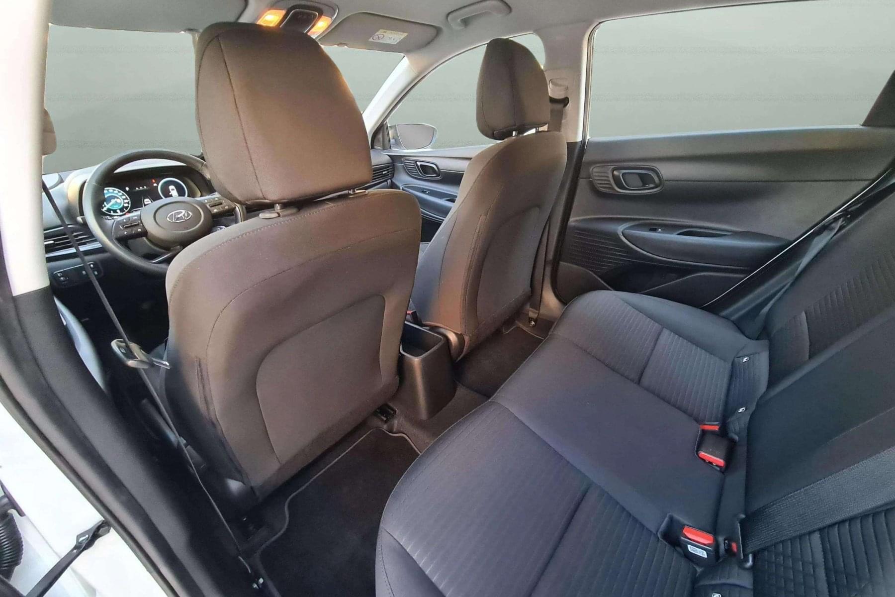 HYUNDAI I20 1.0 TGI 48v 100cv. AUTOM. DCT HÍBRIDO 15 