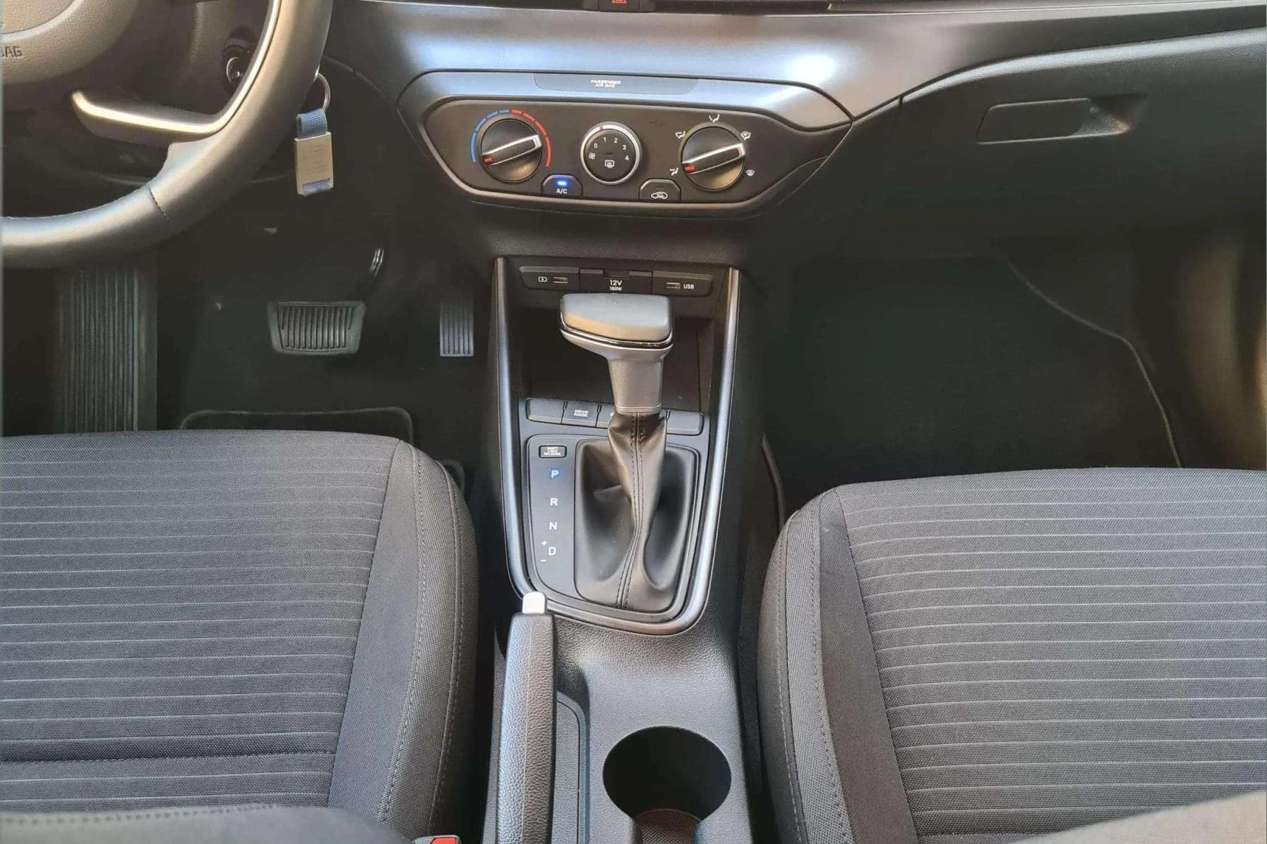 HYUNDAI I20 1.0 TGI 48v 100cv. AUTOM. DCT HÍBRIDO 20 