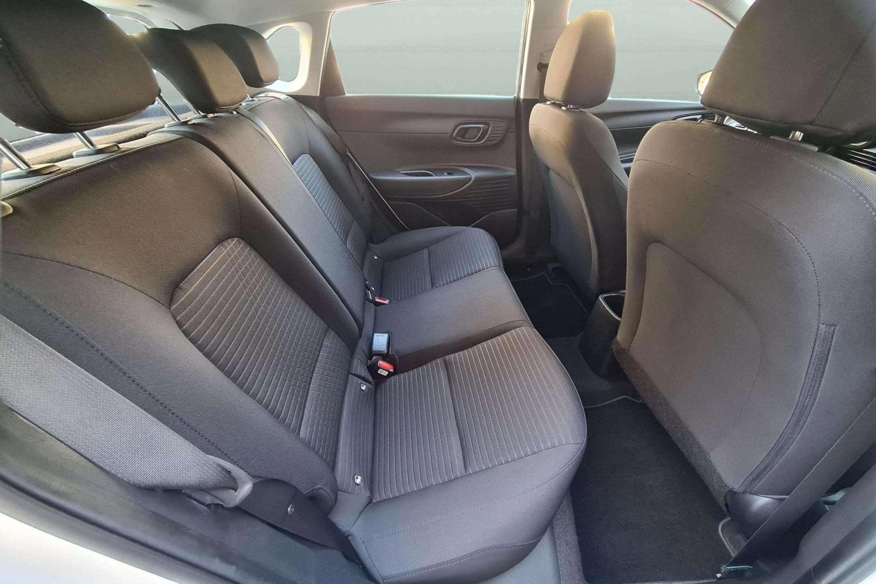 HYUNDAI I20 1.0 TGI 48v 100cv. AUTOM. DCT HÍBRIDO 21 