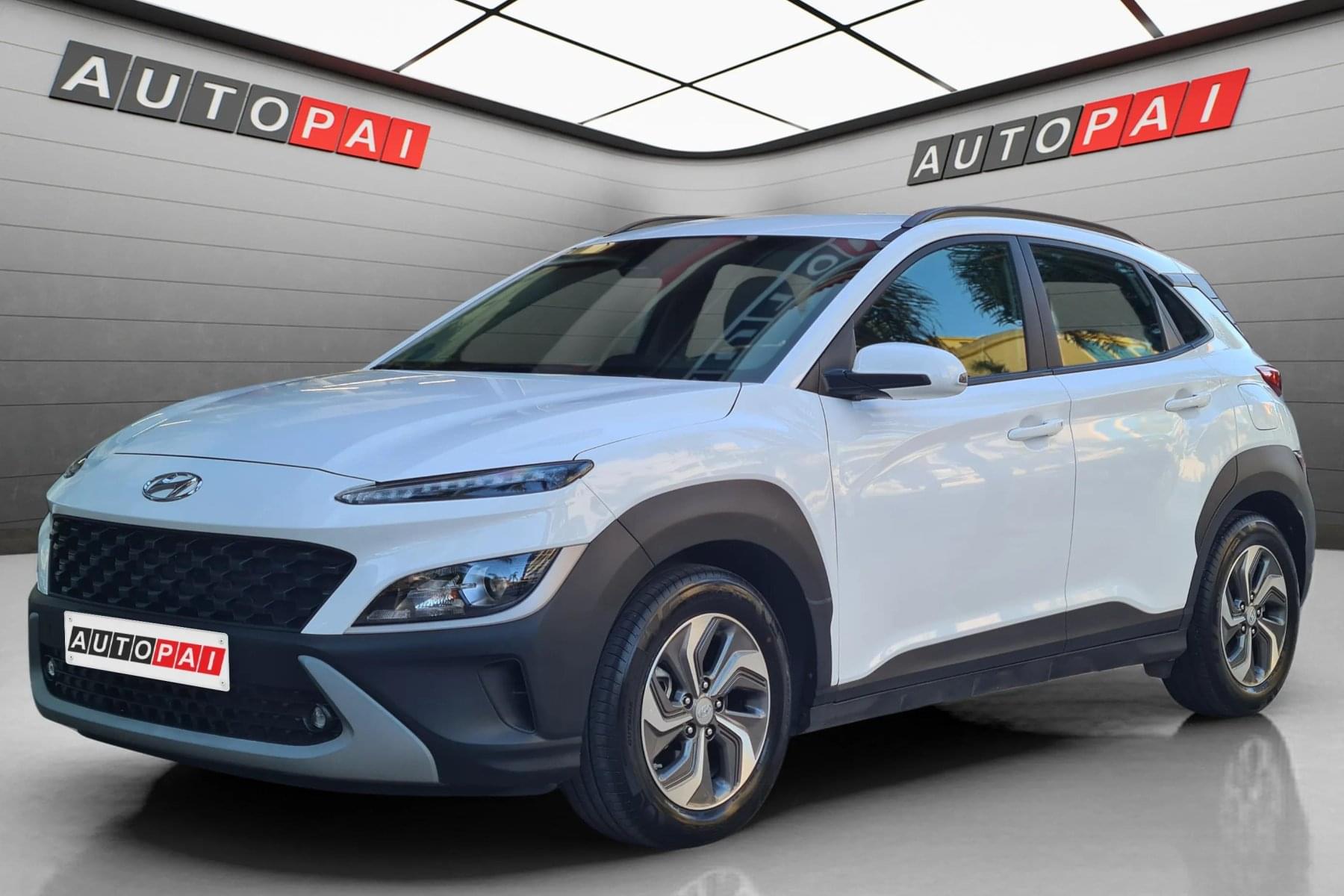 HYUNDAI KONA 1.6 GDI HEV 1