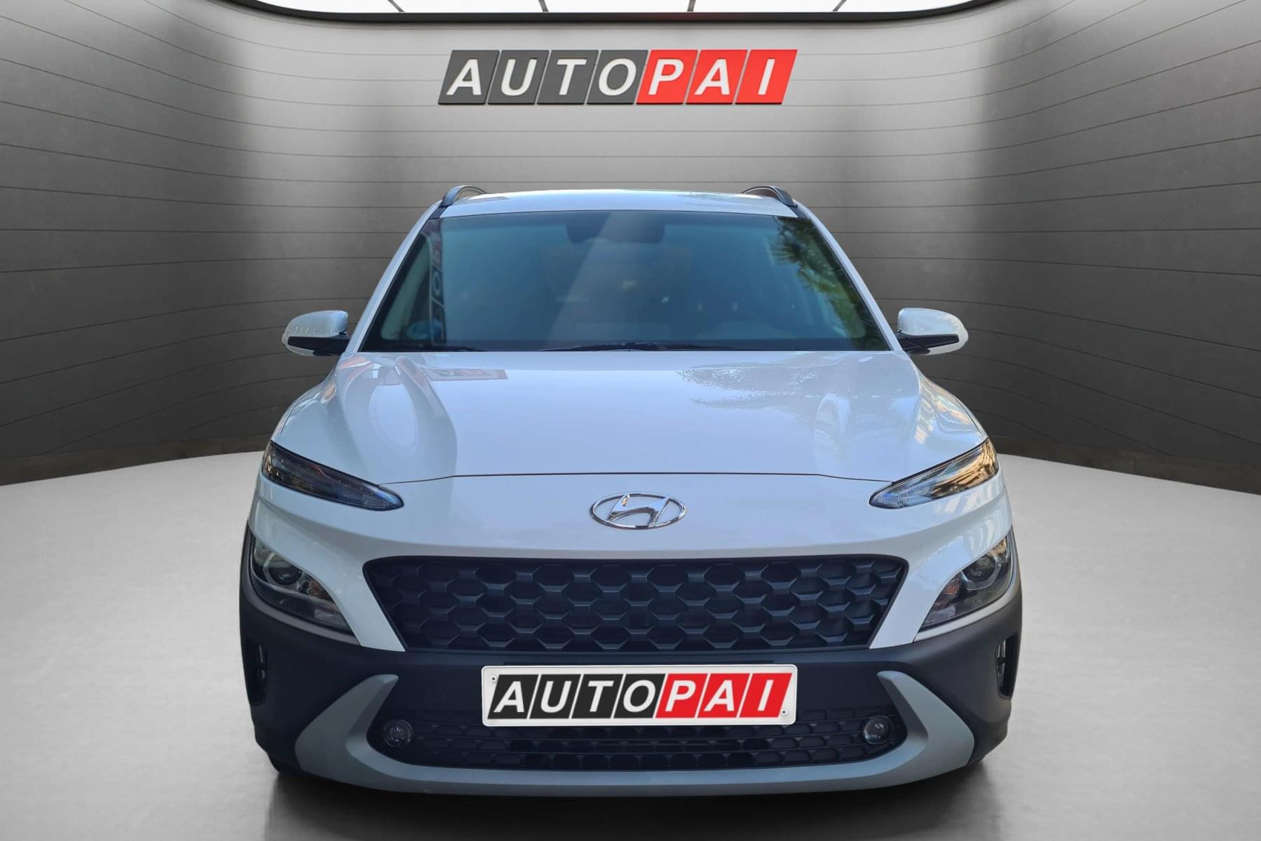 HYUNDAI KONA 1.6 GDI HEV 2