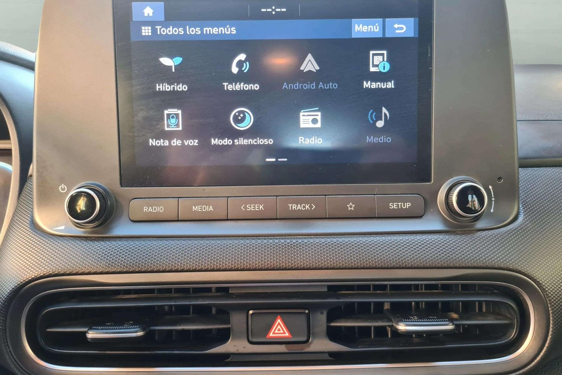 HYUNDAI KONA 1.6 GDI HEV 13