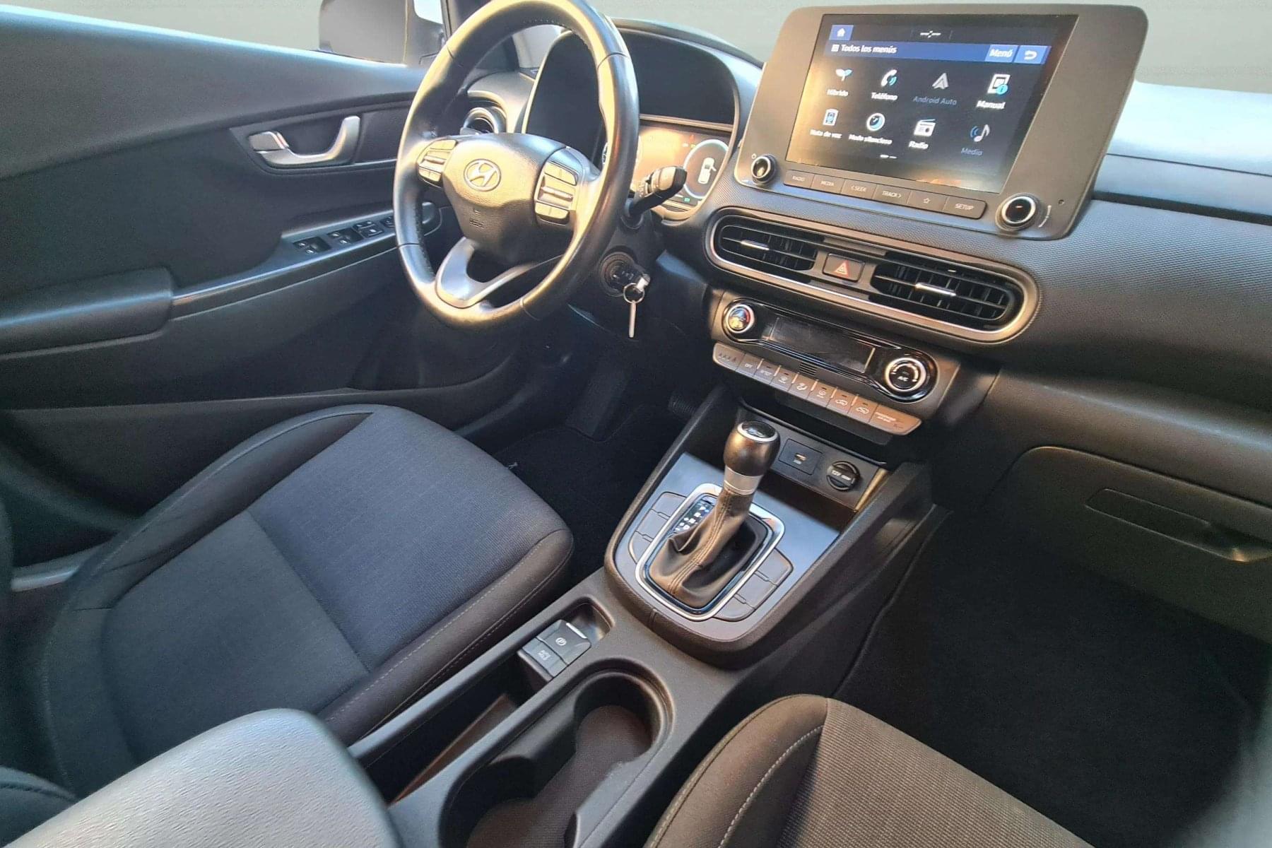 HYUNDAI KONA 1.6 GDI HEV 22